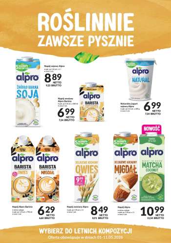 Gazetka Makro - 1.05.2026 - 11.05.2026.