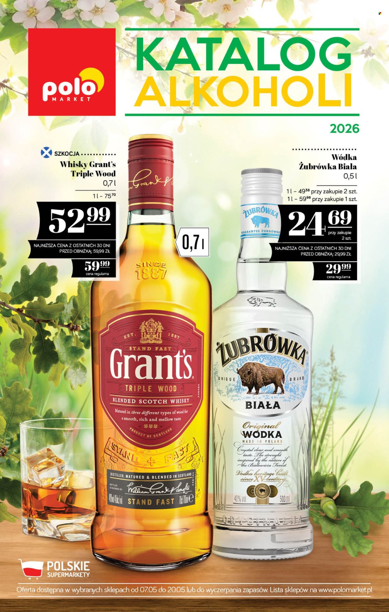 Gazetka Polomarket - 7.05.2026 - 20.05.2026. Strona 1