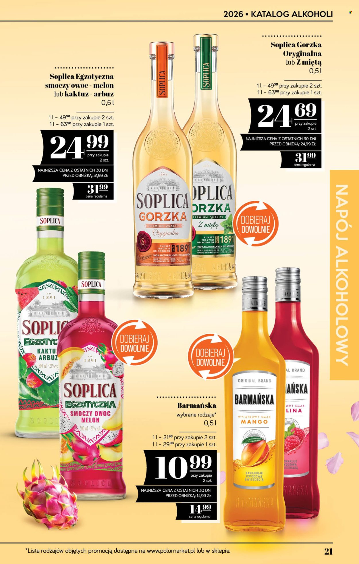 Gazetka Polomarket - 7.05.2026 - 20.05.2026. Strona 21
