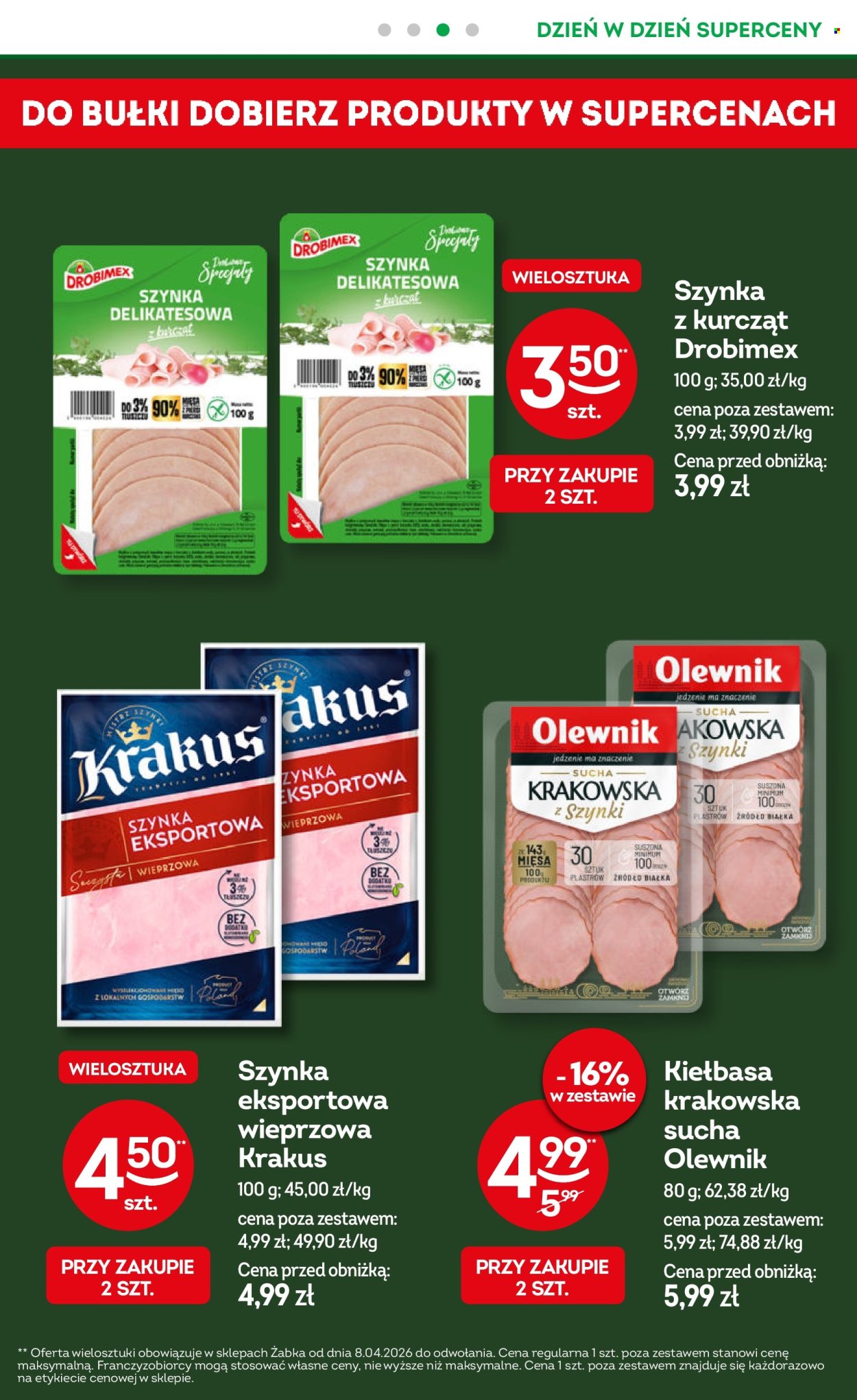 Gazetka Żabka - 6.05.2026 - 19.05.2026. Strona 6