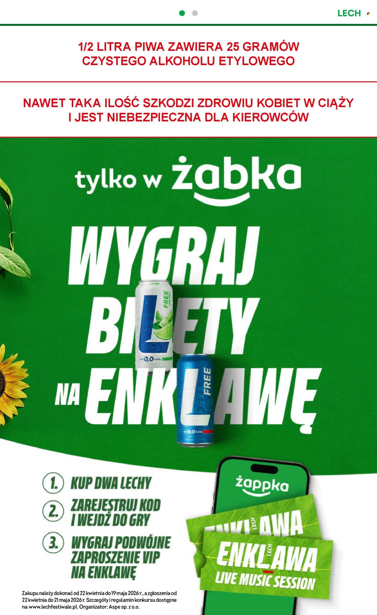 Gazetka Żabka - 6.05.2026 - 19.05.2026. Strona 14