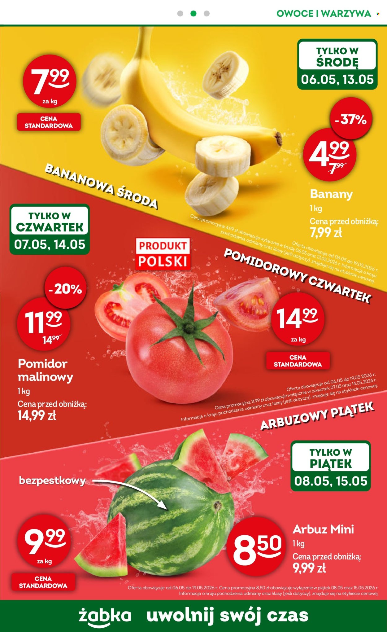 Gazetka Żabka - 6.05.2026 - 19.05.2026. Strona 9