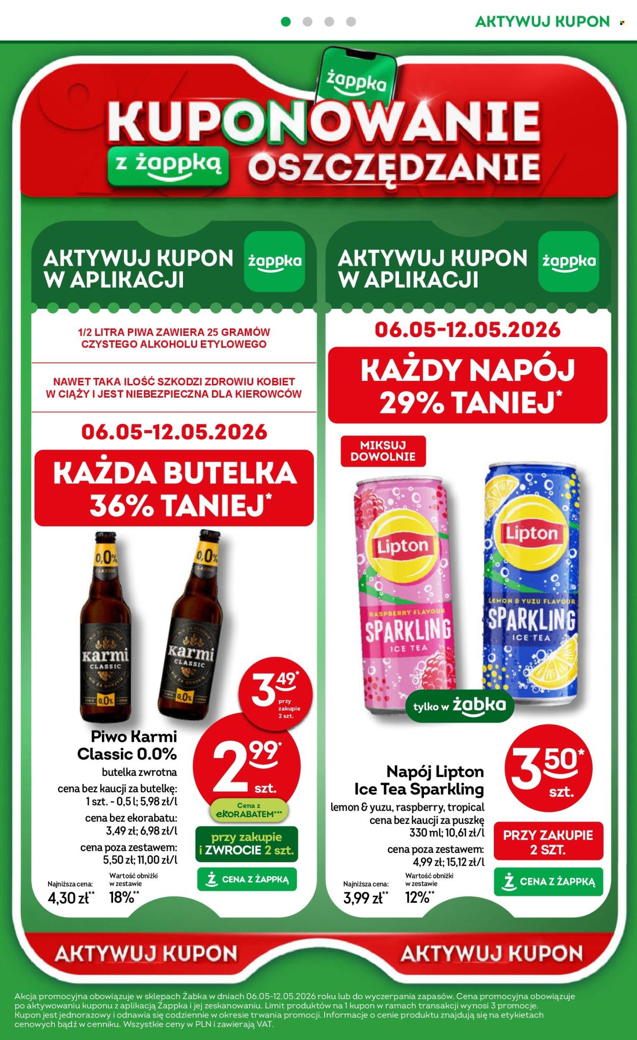 Gazetka Żabka - 6.05.2026 - 19.05.2026. Strona 40