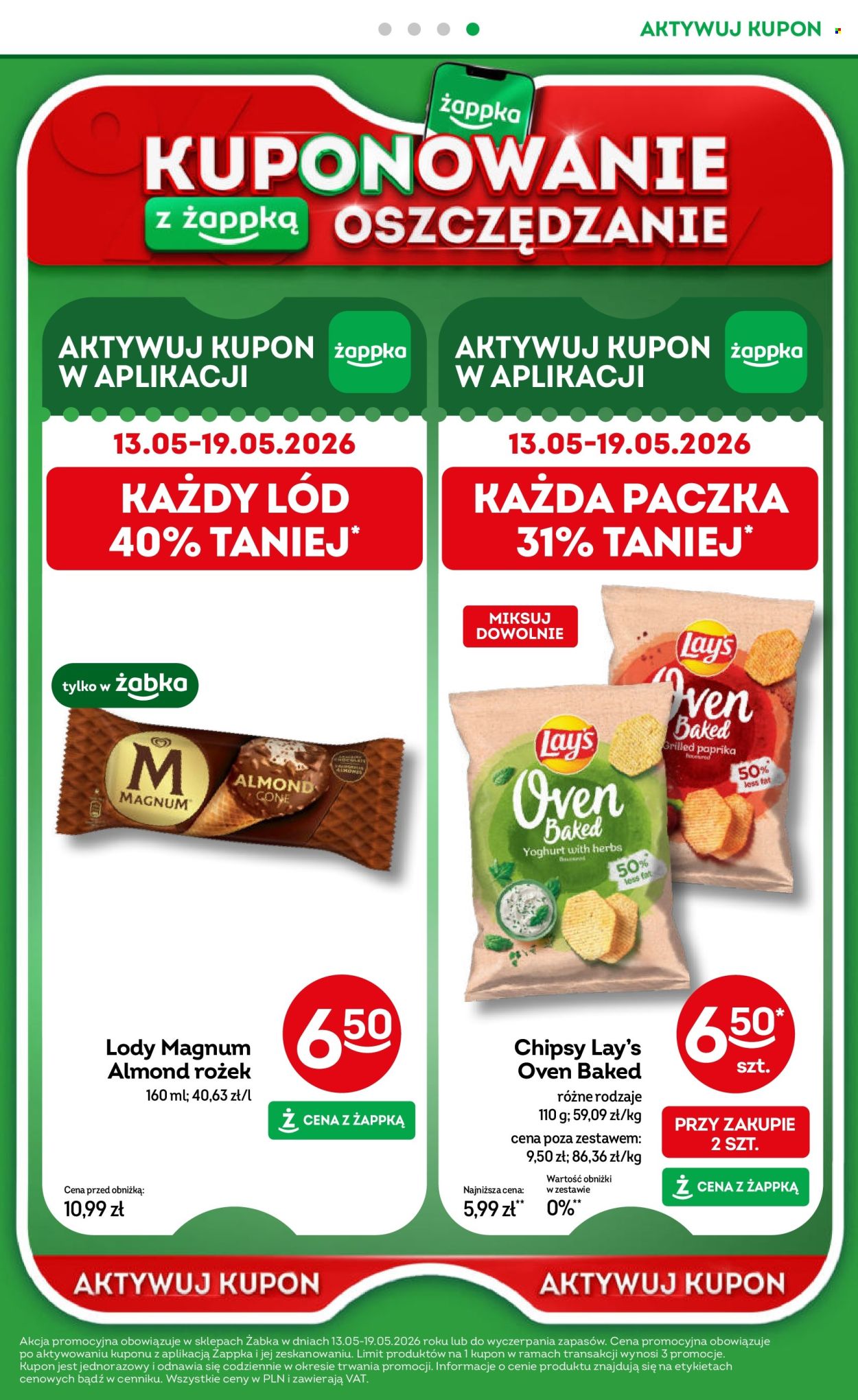 Gazetka Żabka - 6.05.2026 - 19.05.2026. Strona 43