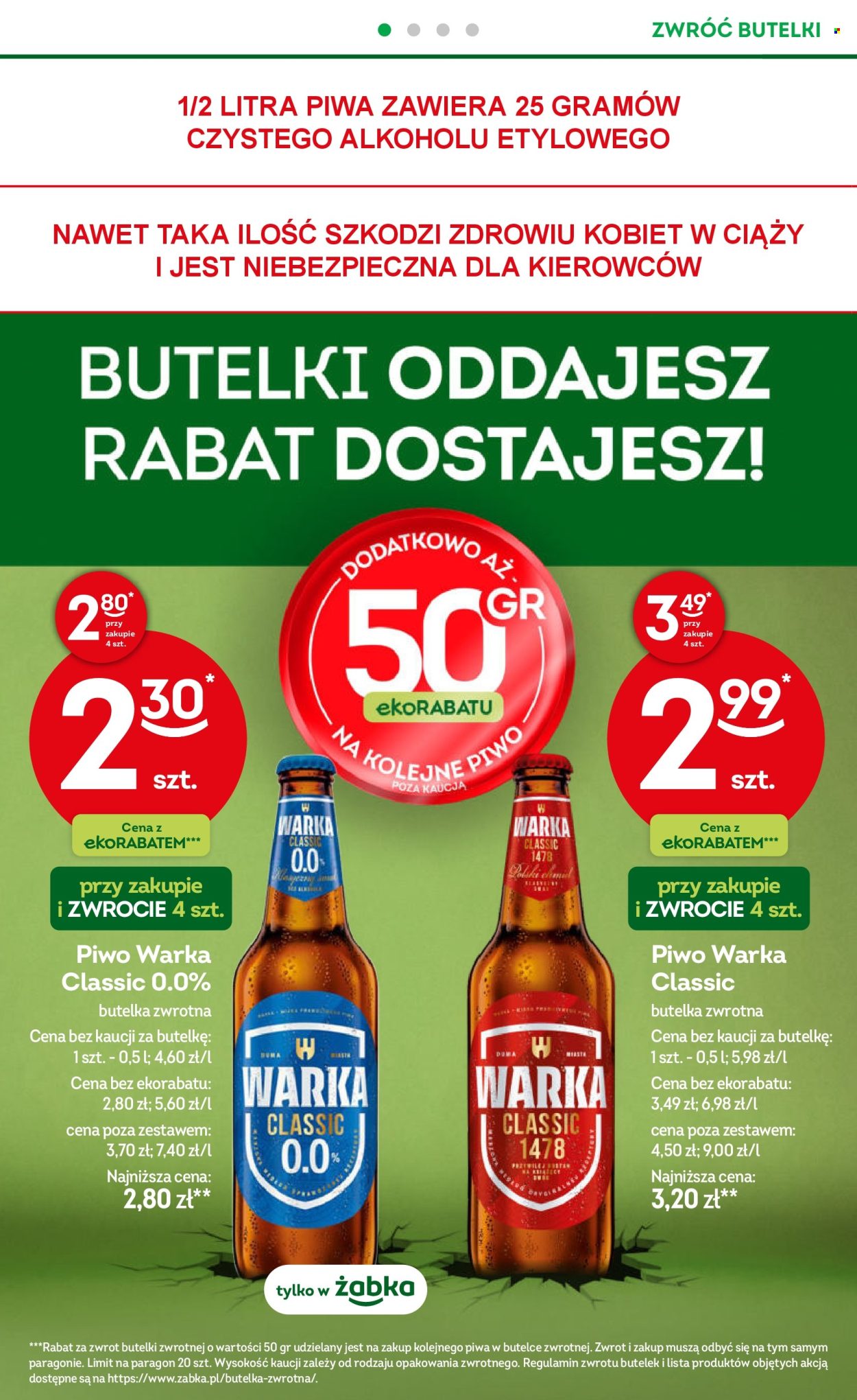 Gazetka Żabka - 6.05.2026 - 19.05.2026. Strona 44