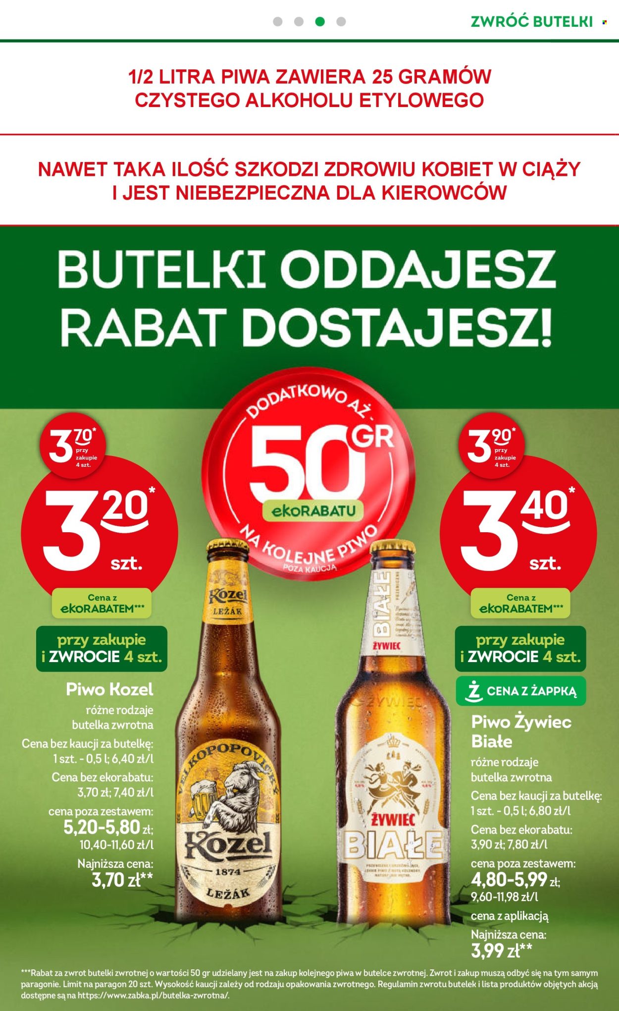 Gazetka Żabka - 6.05.2026 - 19.05.2026. Strona 46