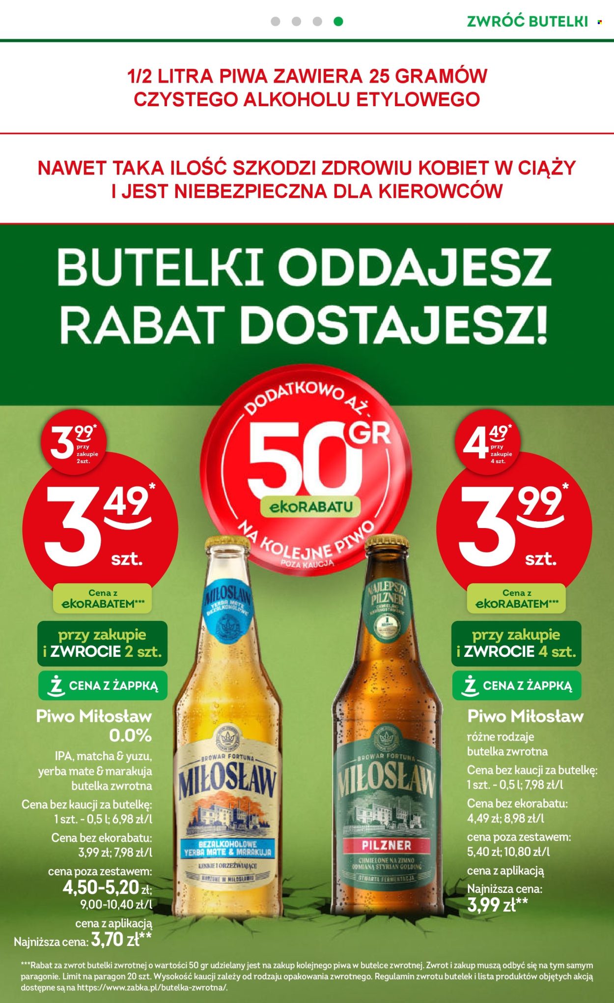 Gazetka Żabka - 6.05.2026 - 19.05.2026. Strona 47