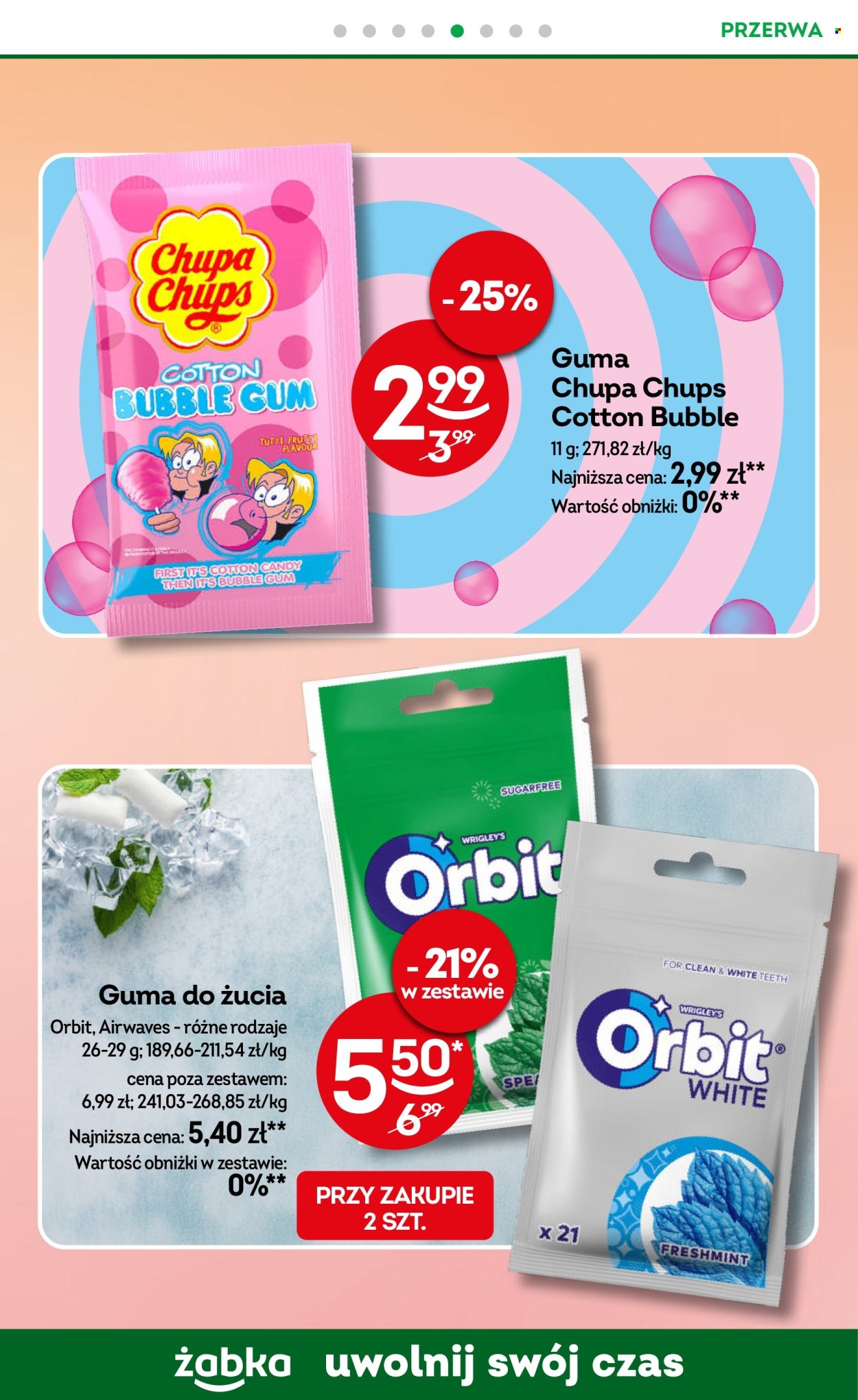 Gazetka Żabka - 6.05.2026 - 19.05.2026. Strona 80