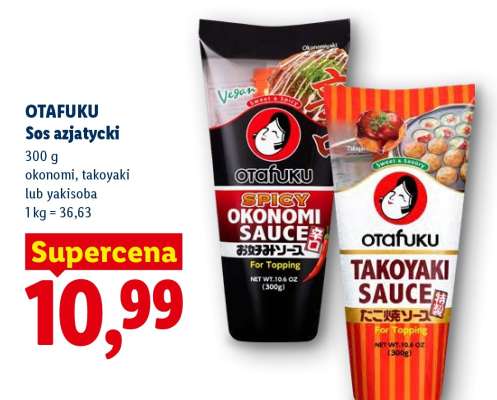 OTAFUKU Sos azjatycki