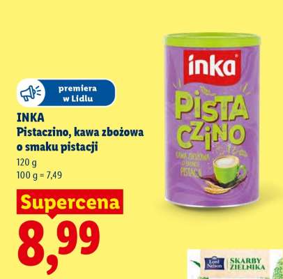 INKA Pistaczino