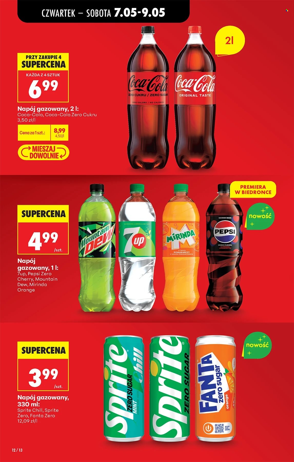 Gazetka Biedronka - 7.05.2026 - 13.05.2026. Strona 12