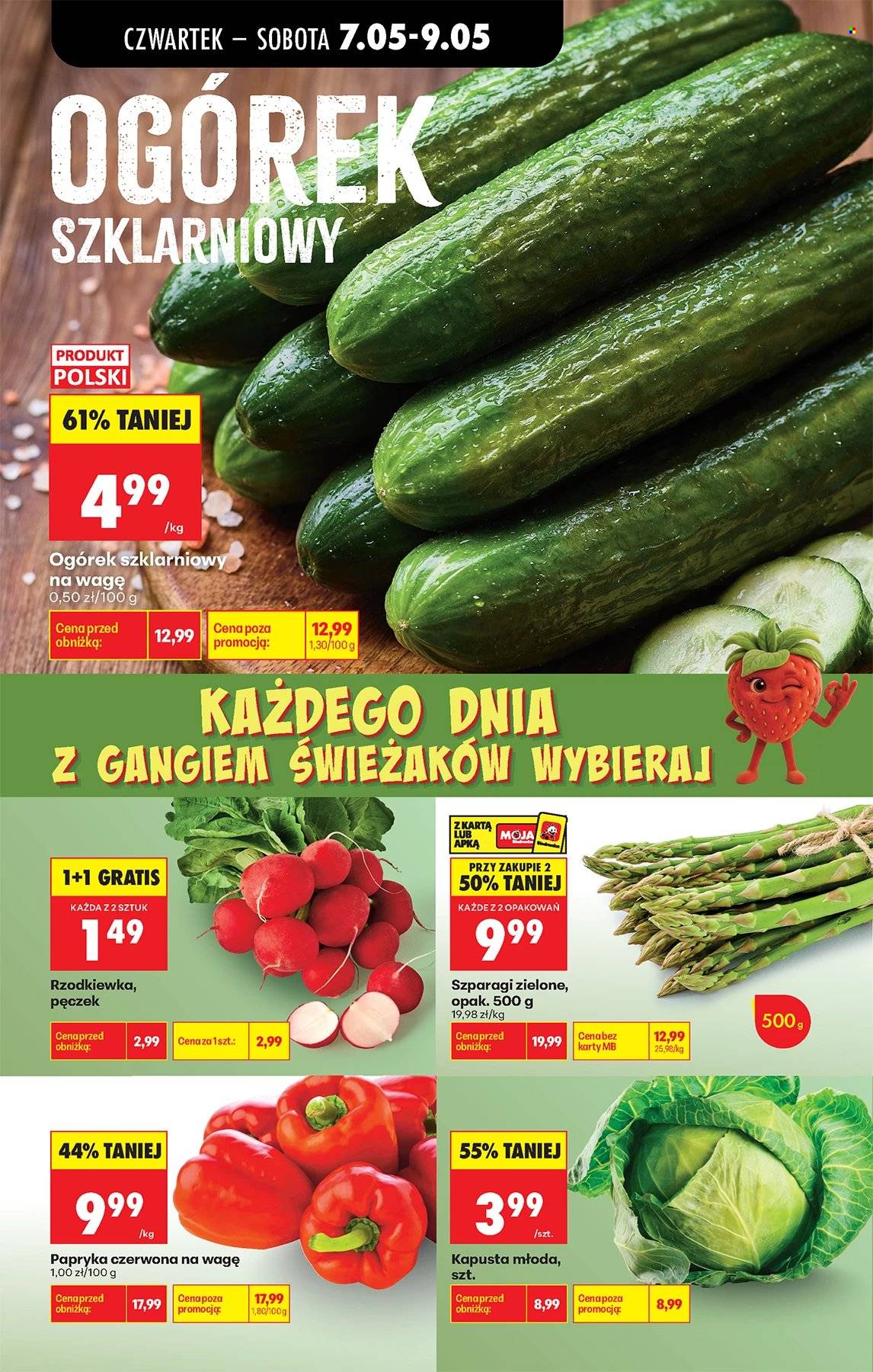 Gazetka Biedronka - 7.05.2026 - 13.05.2026. Strona 20