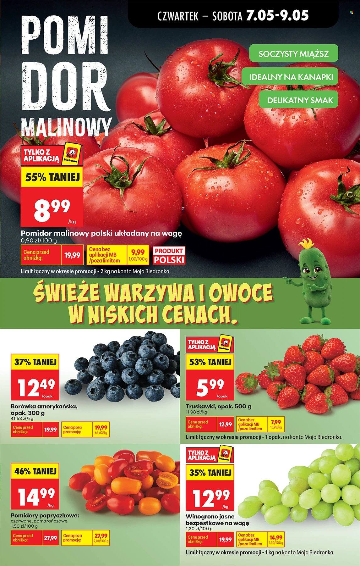 Gazetka Biedronka - 7.05.2026 - 13.05.2026. Strona 21