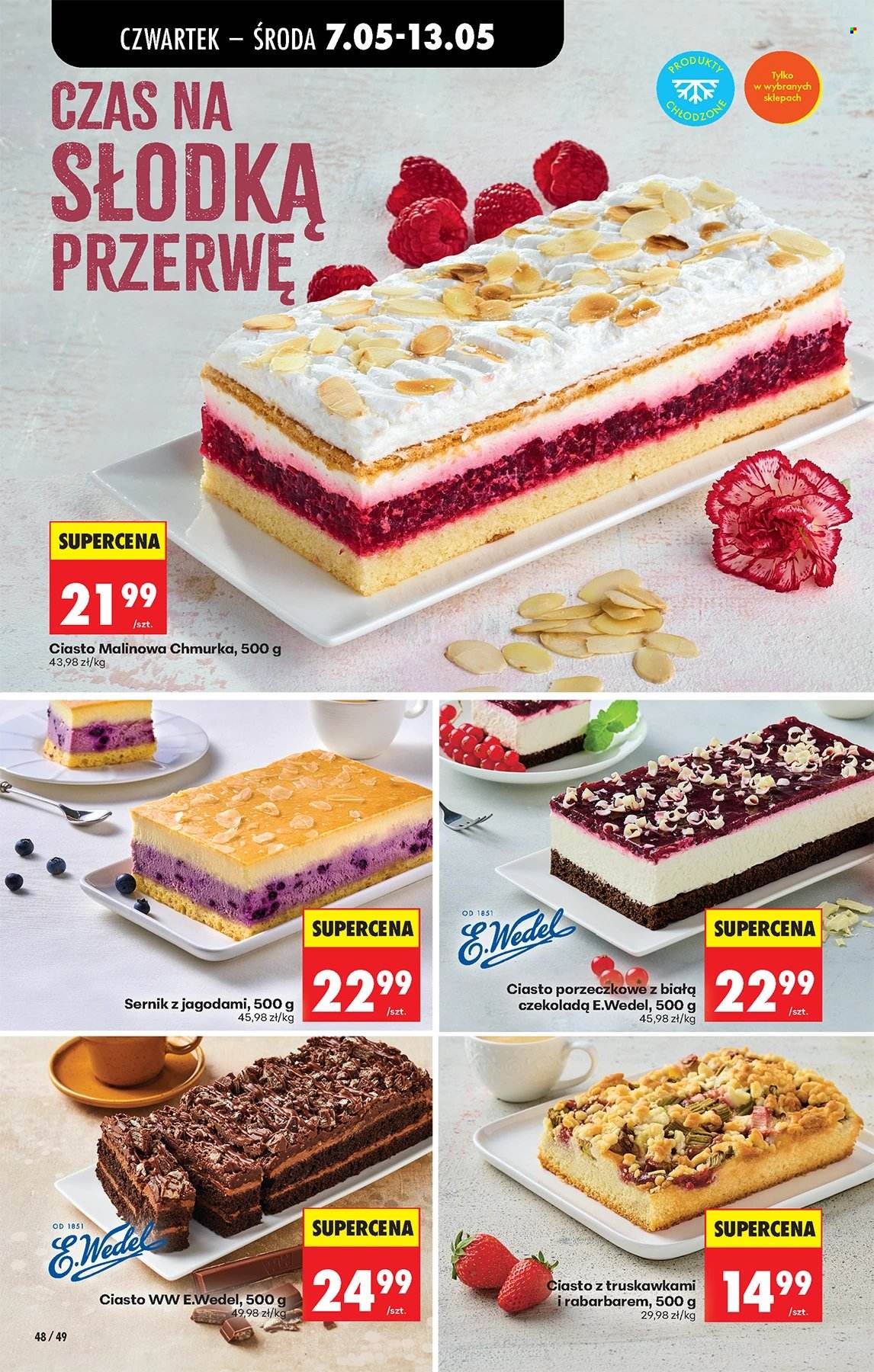 Gazetka Biedronka - 7.05.2026 - 13.05.2026. Strona 48
