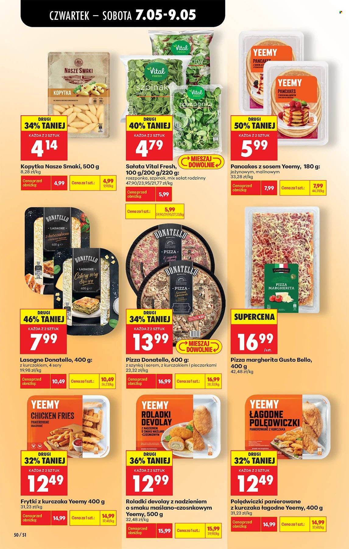 Gazetka Biedronka - 7.05.2026 - 13.05.2026. Strona 50