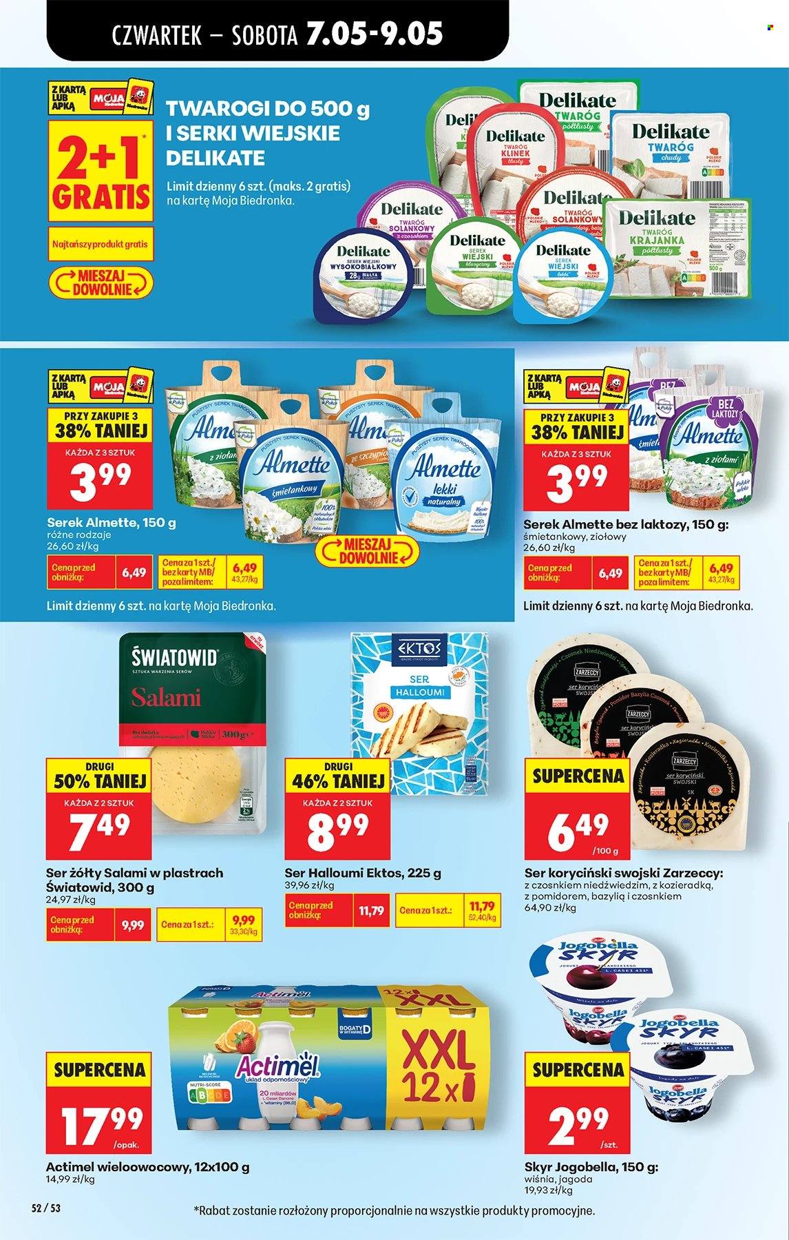 Gazetka Biedronka - 7.05.2026 - 13.05.2026. Strona 52
