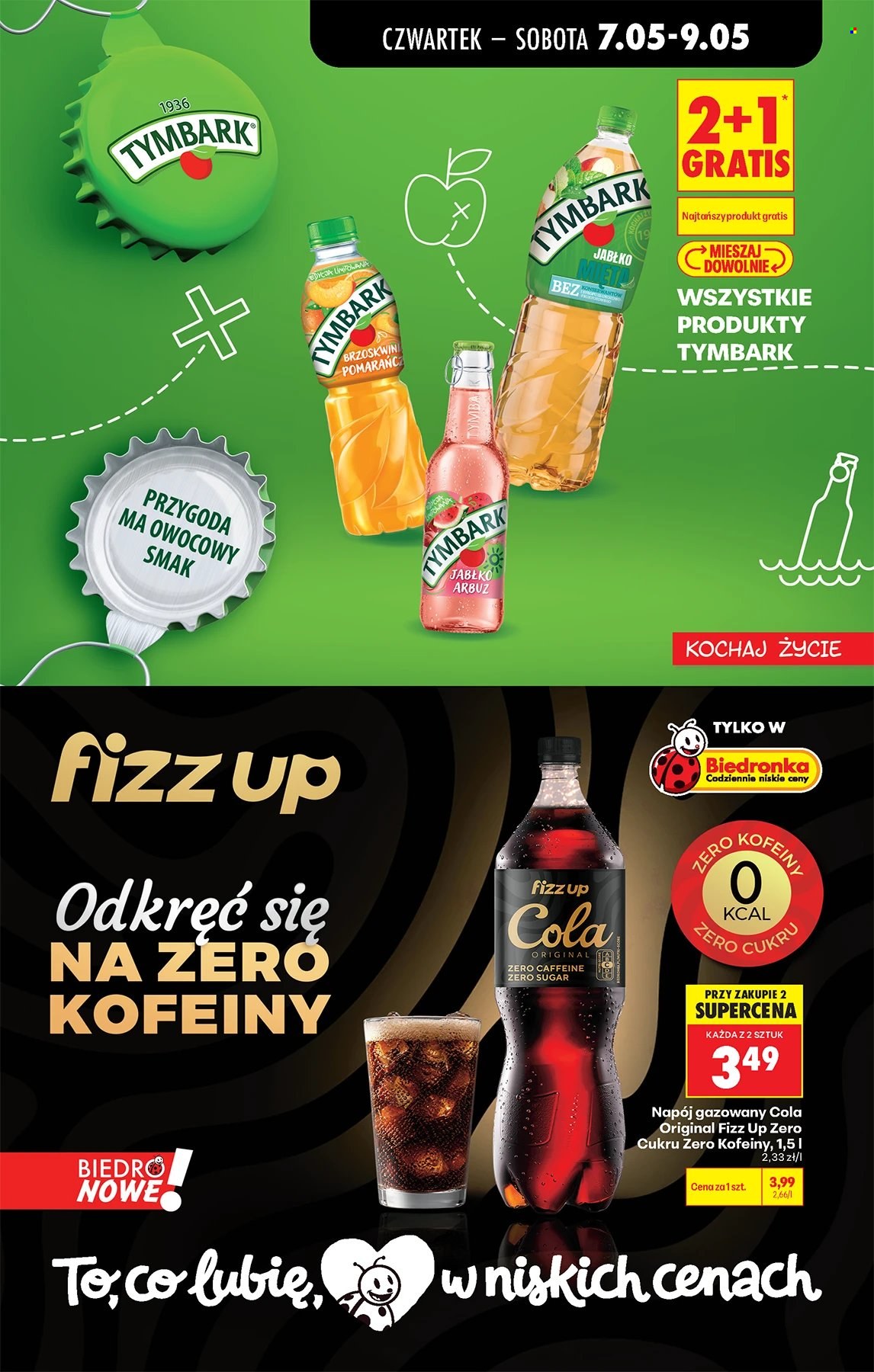 Gazetka Biedronka - 7.05.2026 - 13.05.2026. Strona 55