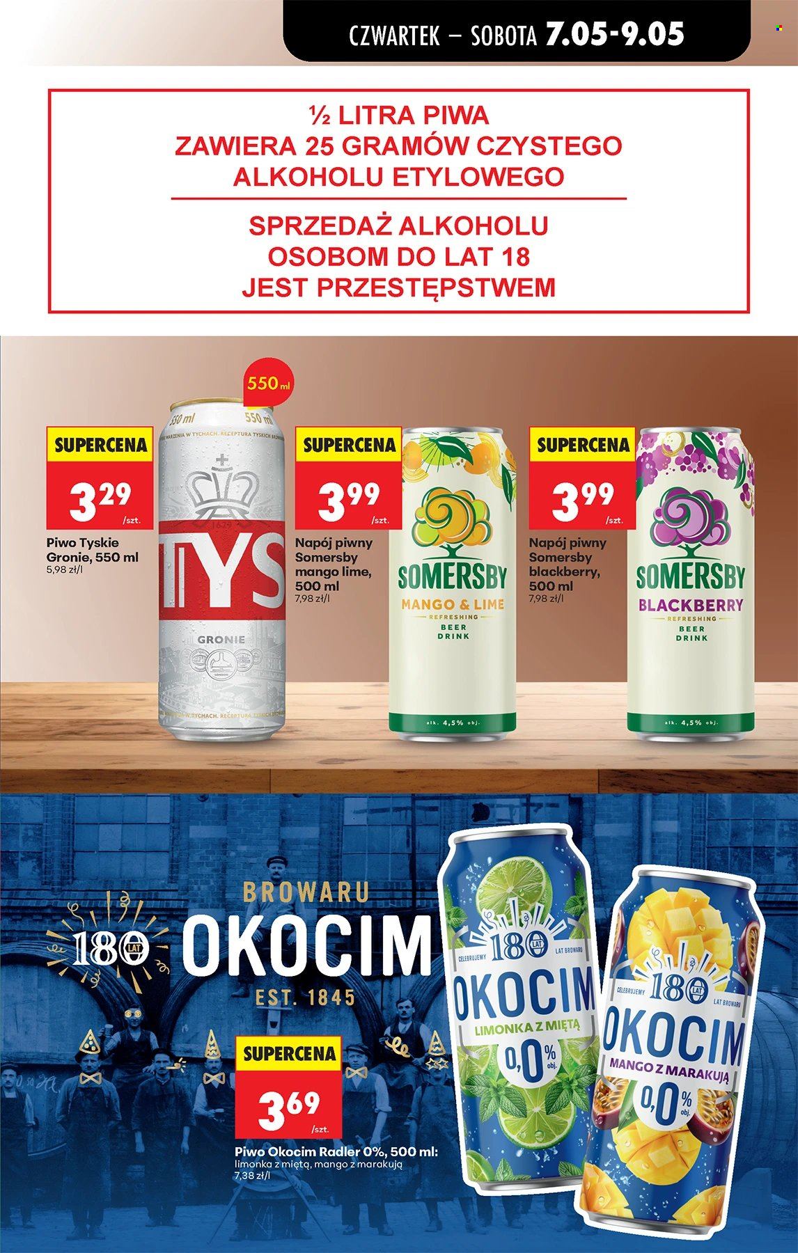 Gazetka Biedronka - 7.05.2026 - 13.05.2026. Strona 57