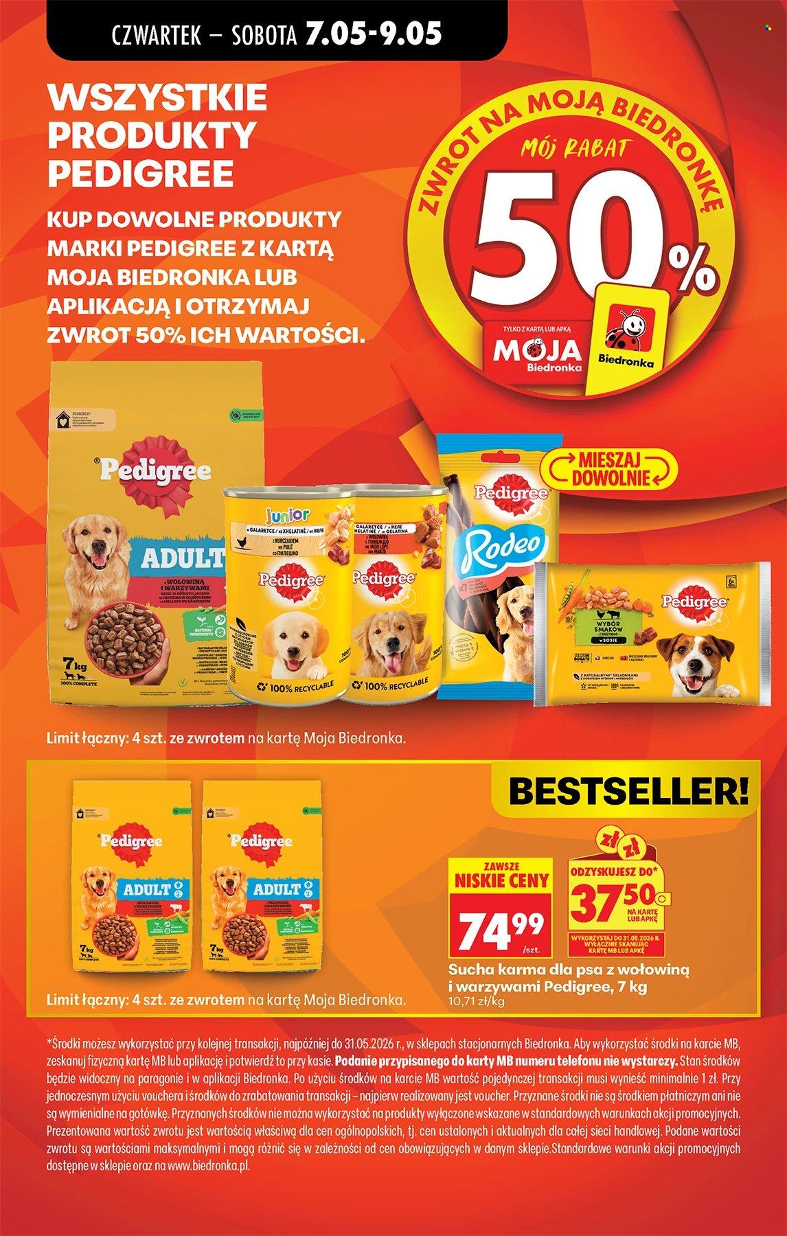 Gazetka Biedronka - 7.05.2026 - 13.05.2026. Strona 65