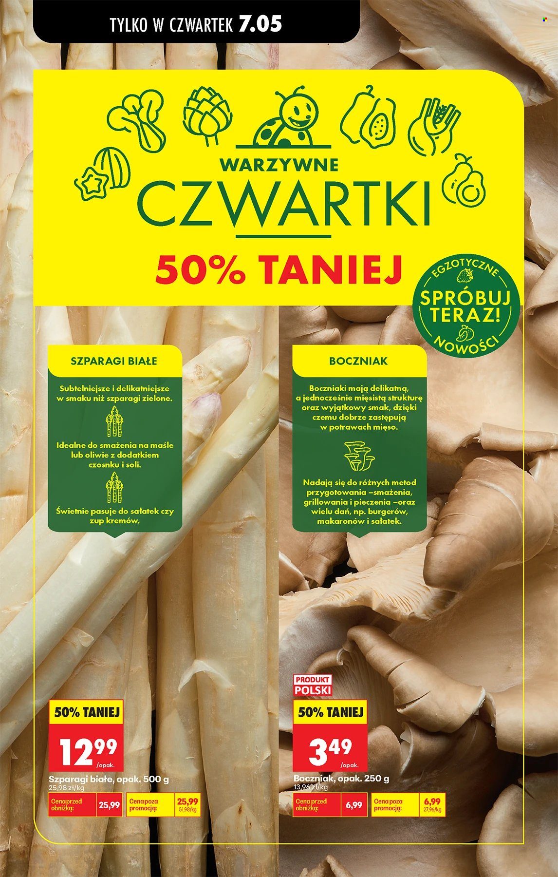 Gazetka Biedronka - 7.05.2026 - 13.05.2026. Strona 72