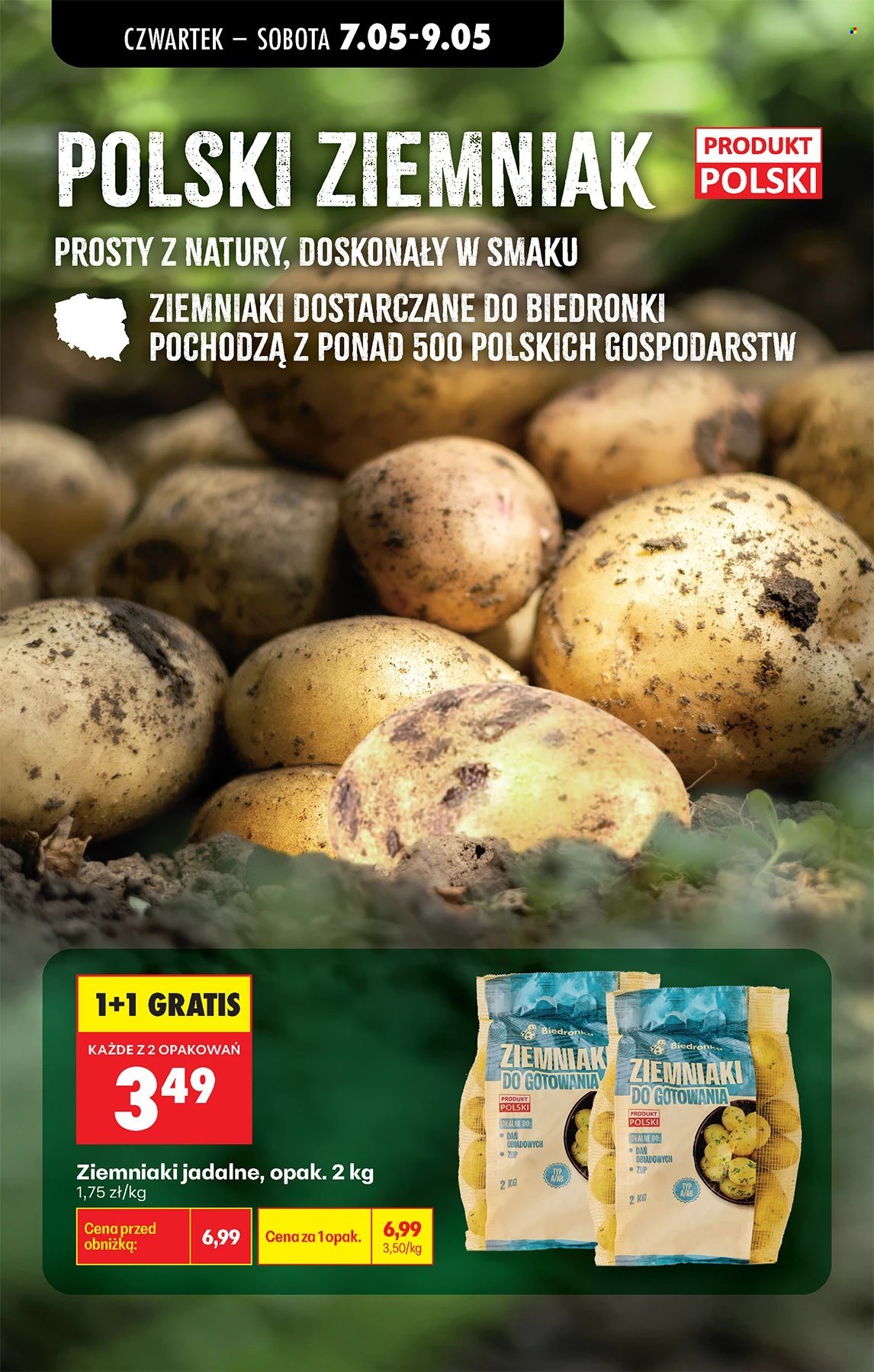 Gazetka Biedronka - 7.05.2026 - 13.05.2026. Strona 73