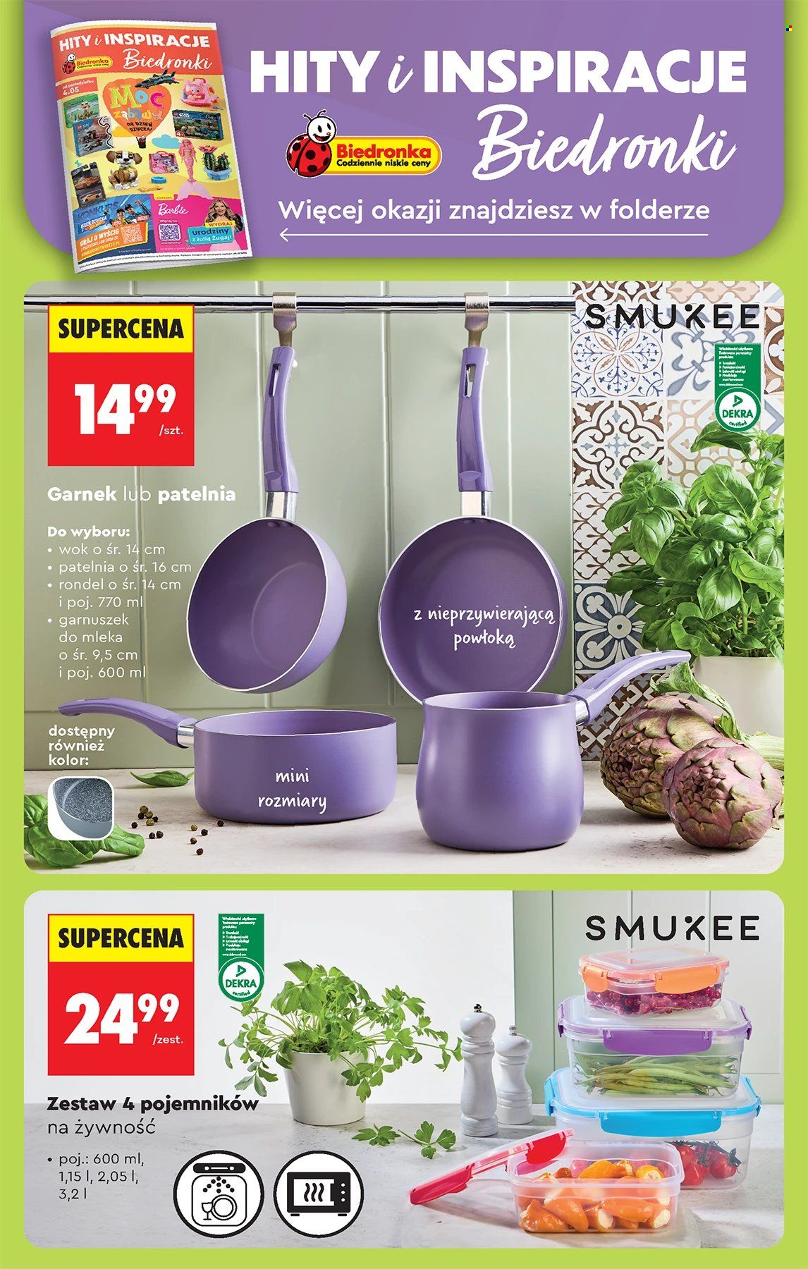 Gazetka Biedronka - 7.05.2026 - 13.05.2026. Strona 76