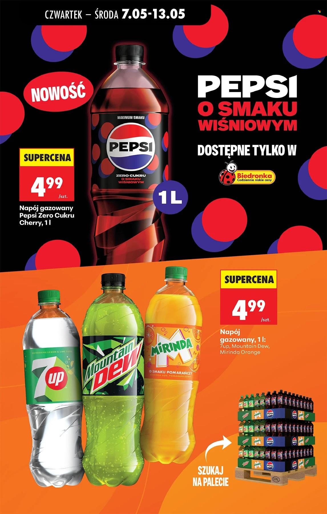 Gazetka Biedronka - 7.05.2026 - 13.05.2026. Strona 84