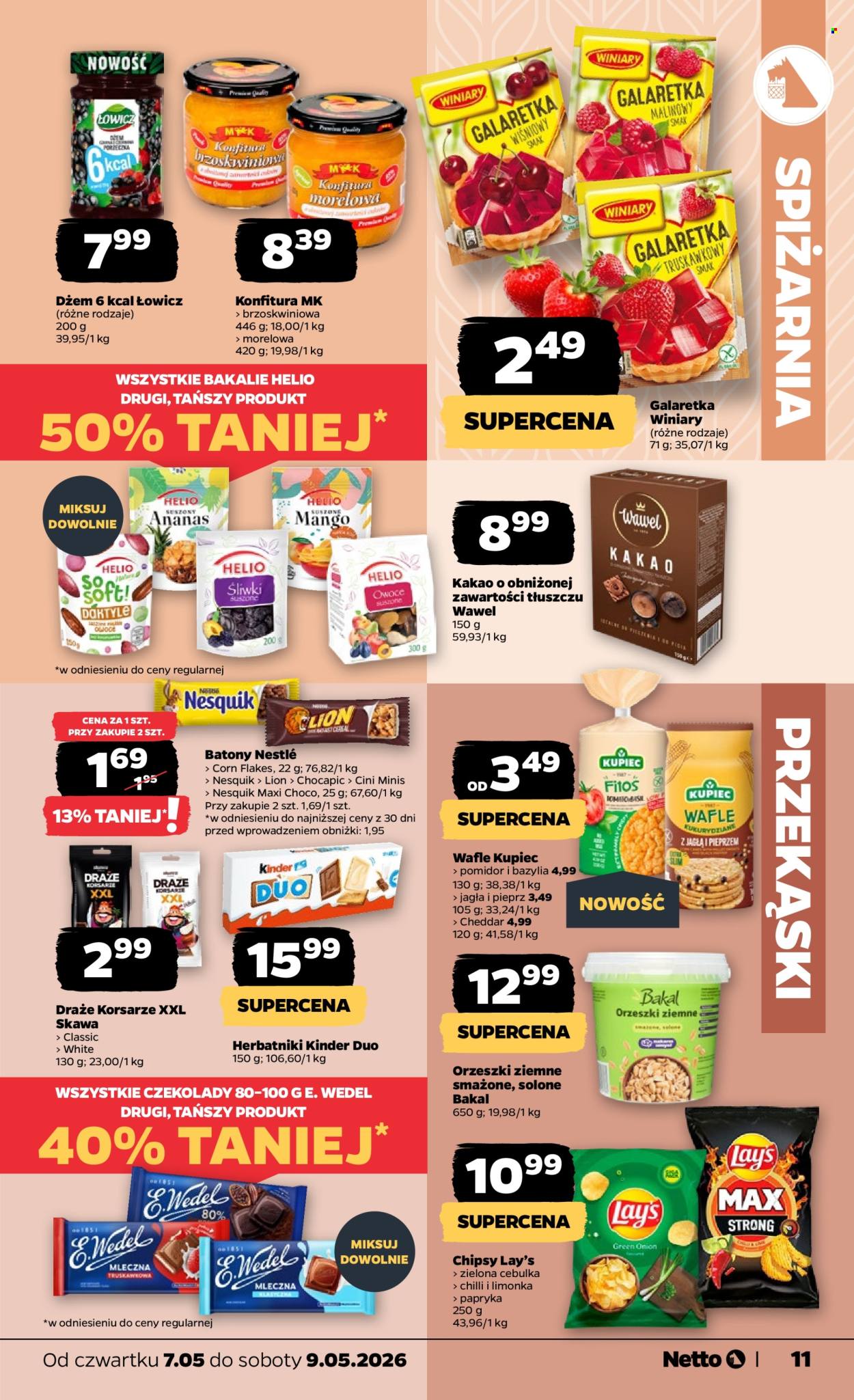 Gazetka Netto - 7.05.2026 - 9.05.2026. Strona 11