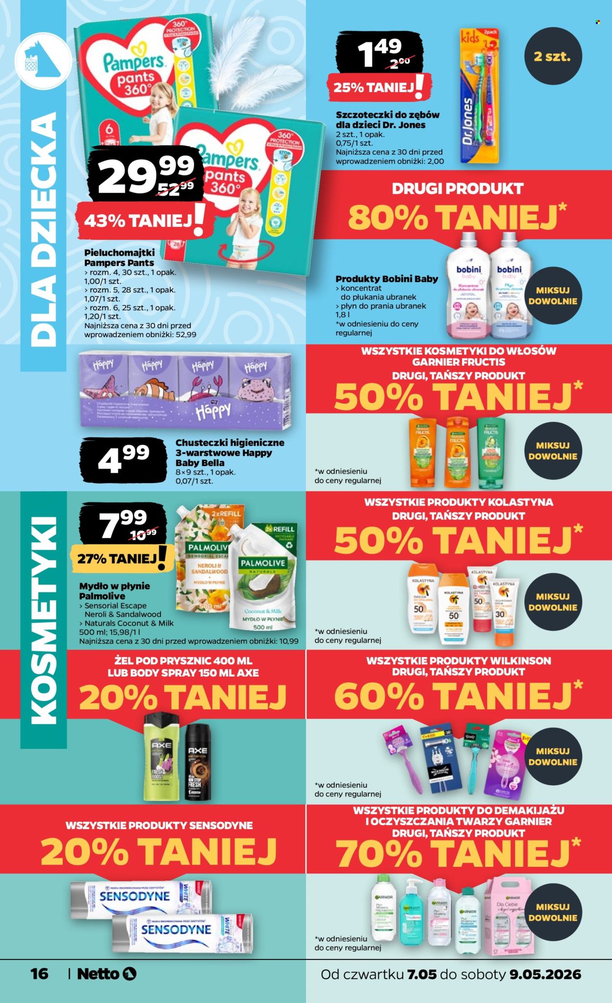 Gazetka Netto - 7.05.2026 - 9.05.2026. Strona 16
