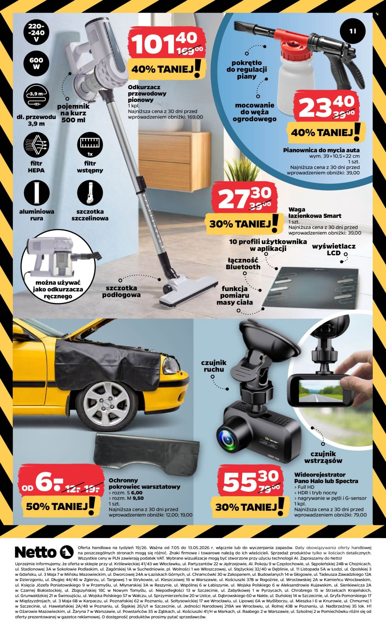 Gazetka Netto - 7.05.2026 - 13.05.2026. Strona 8