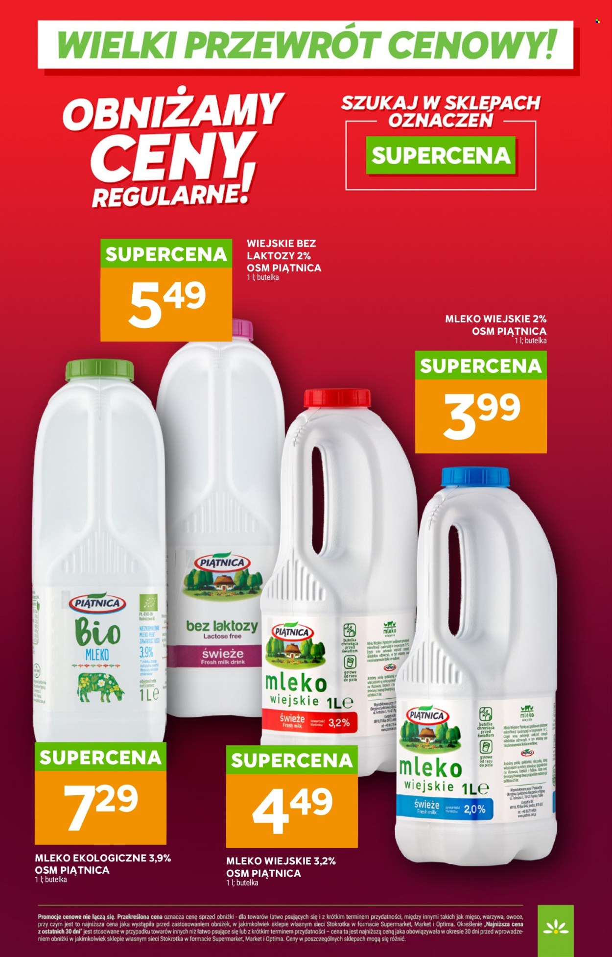 Gazetka Stokrotka Supermarket - 7.05.2026 - 13.05.2026. Strona 14