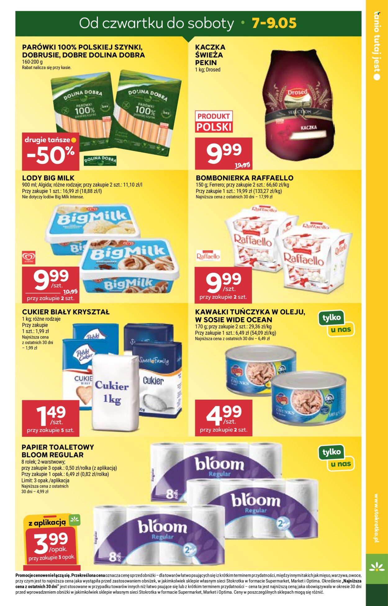 Gazetka Stokrotka Supermarket - 7.05.2026 - 13.05.2026. Strona 18