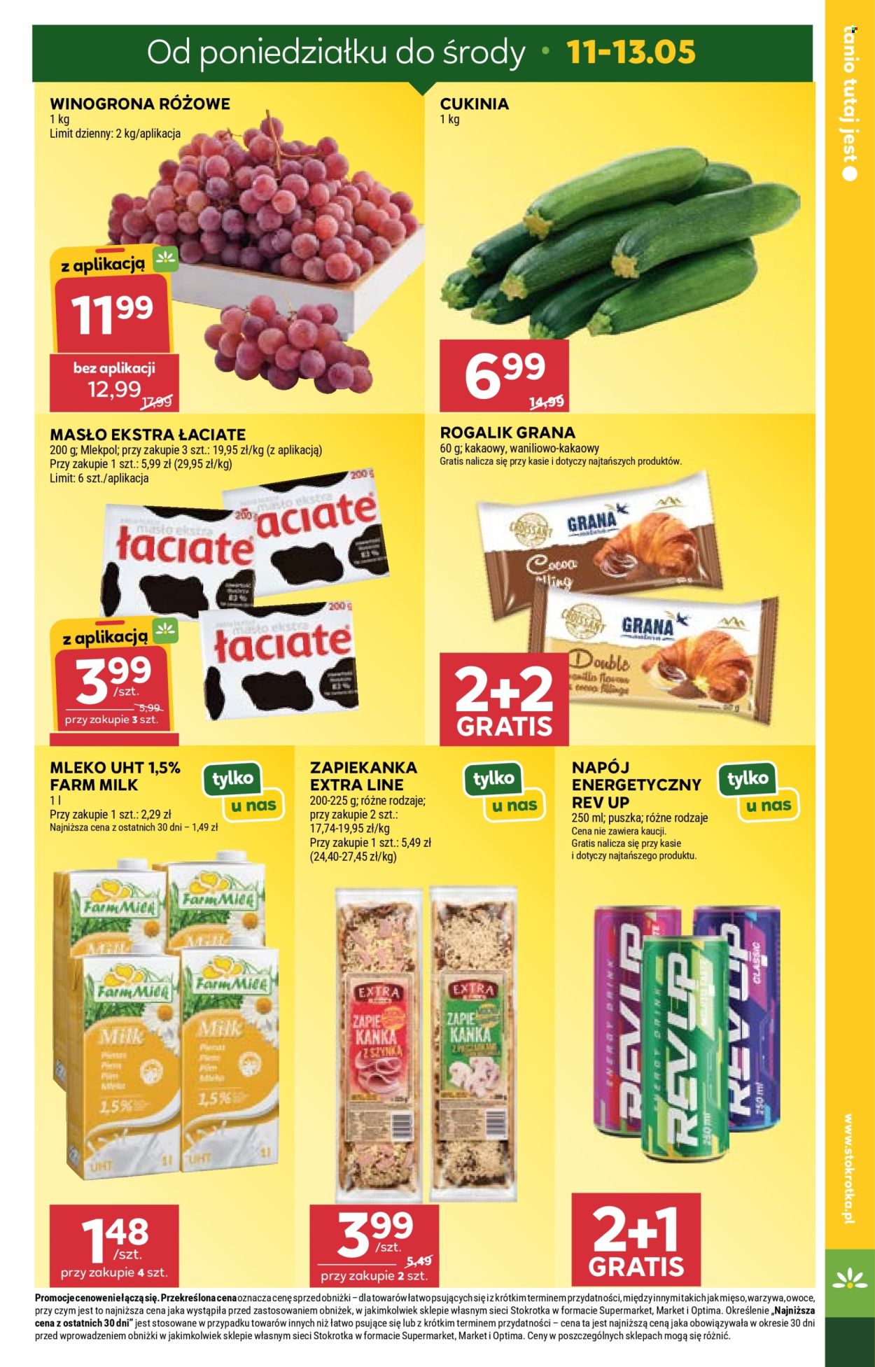 Gazetka Stokrotka Supermarket - 7.05.2026 - 13.05.2026. Strona 20