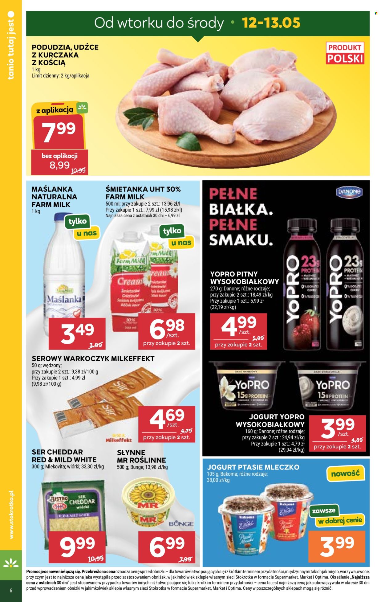 Gazetka Stokrotka Supermarket - 7.05.2026 - 13.05.2026. Strona 21