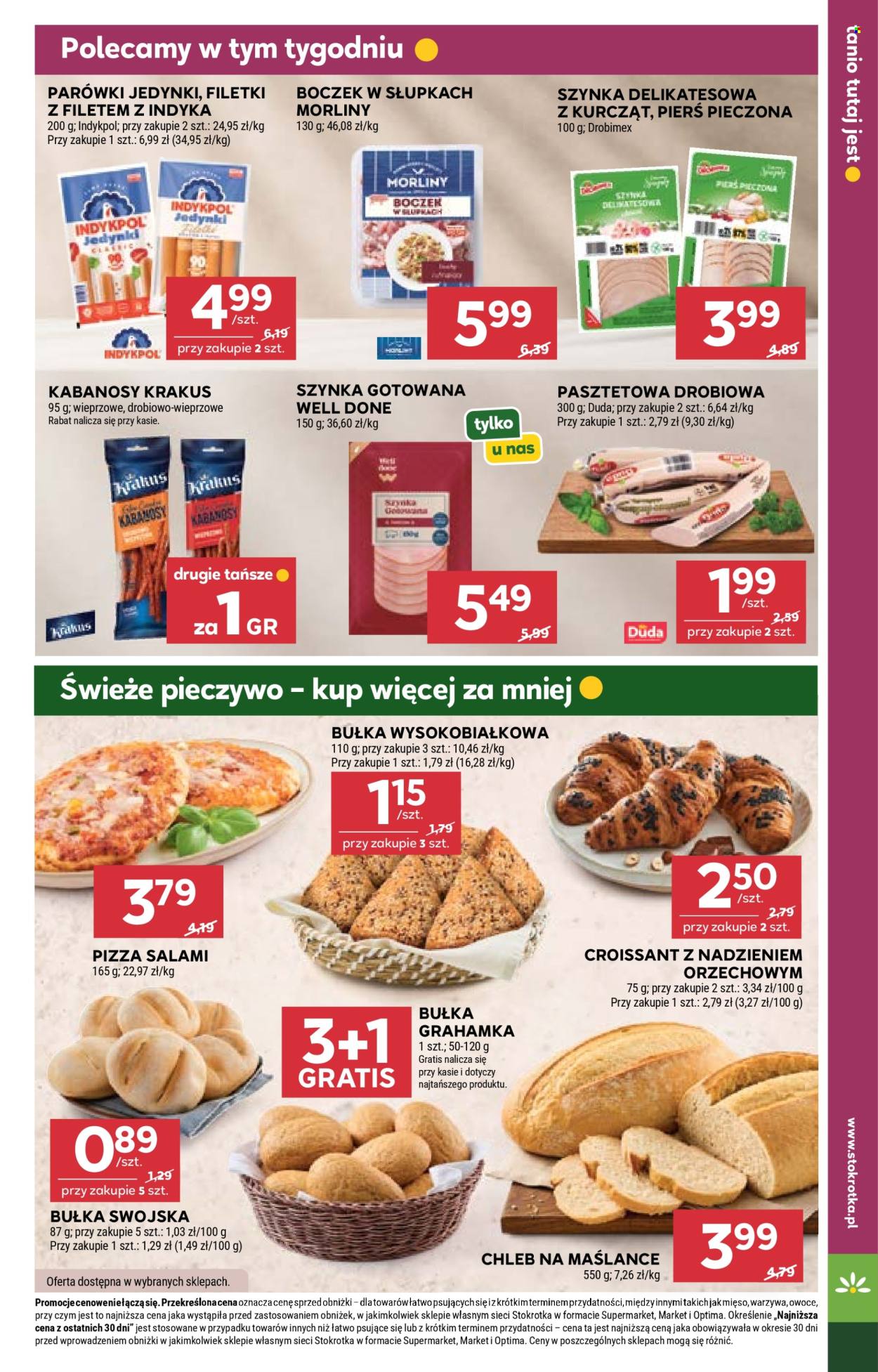 Gazetka Stokrotka Supermarket - 7.05.2026 - 13.05.2026. Strona 26