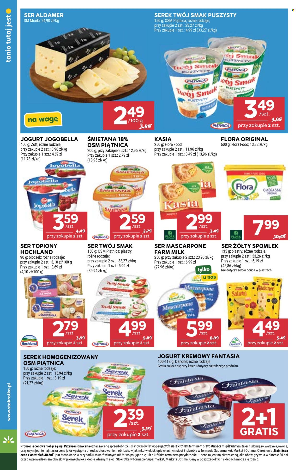 Gazetka Stokrotka Supermarket - 7.05.2026 - 13.05.2026. Strona 27