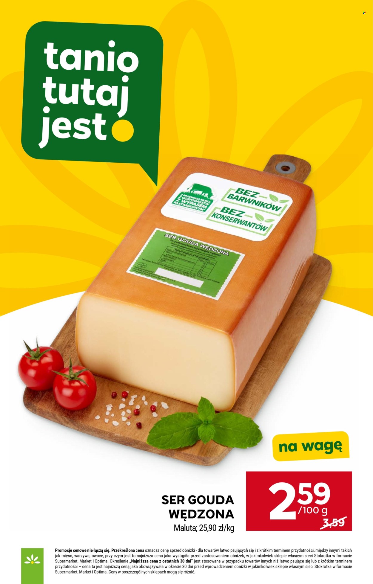 Gazetka Stokrotka Supermarket - 7.05.2026 - 13.05.2026. Strona 28