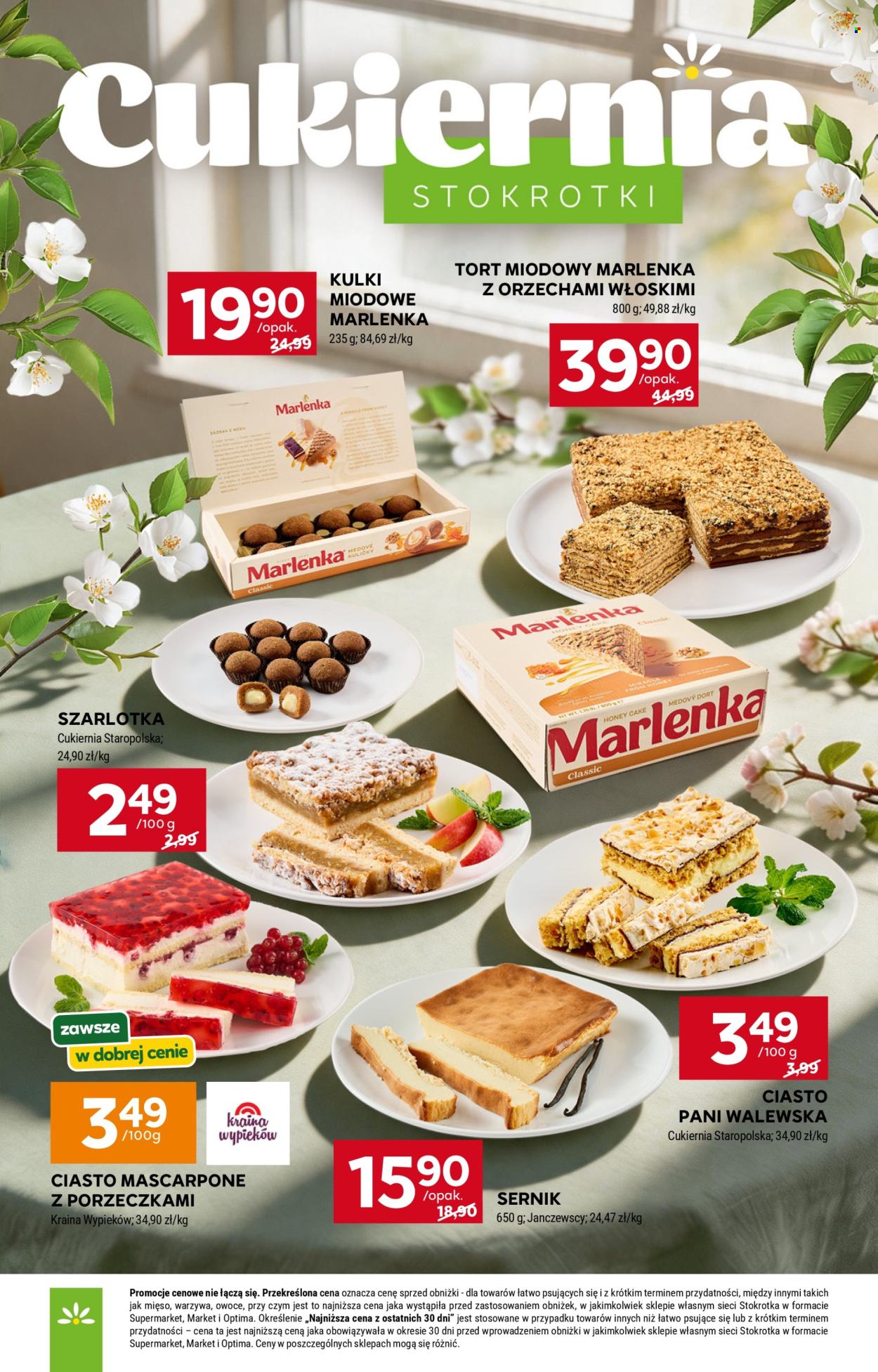 Gazetka Stokrotka Supermarket - 7.05.2026 - 13.05.2026. Strona 29
