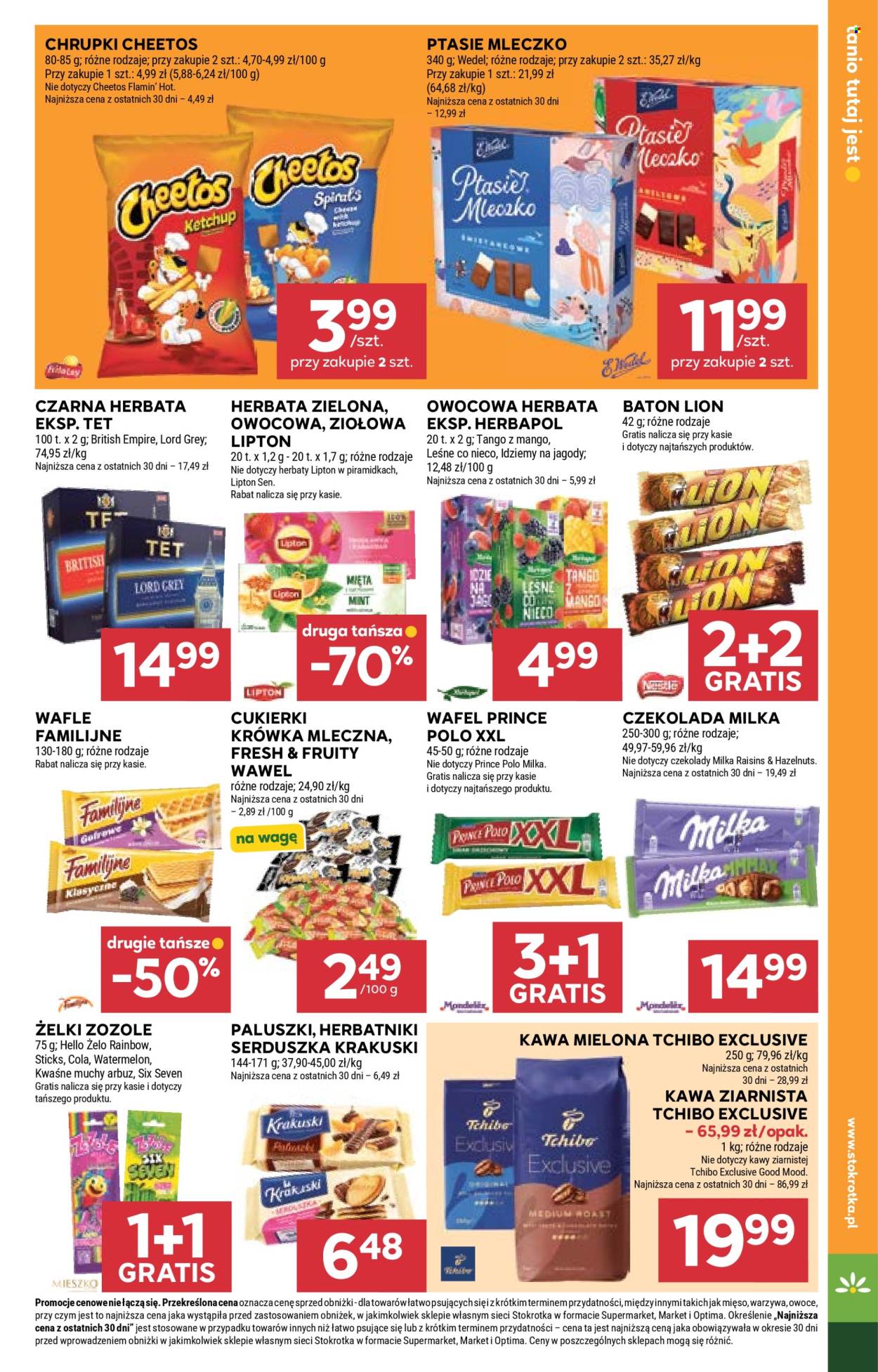 Gazetka Stokrotka Supermarket - 7.05.2026 - 13.05.2026. Strona 30