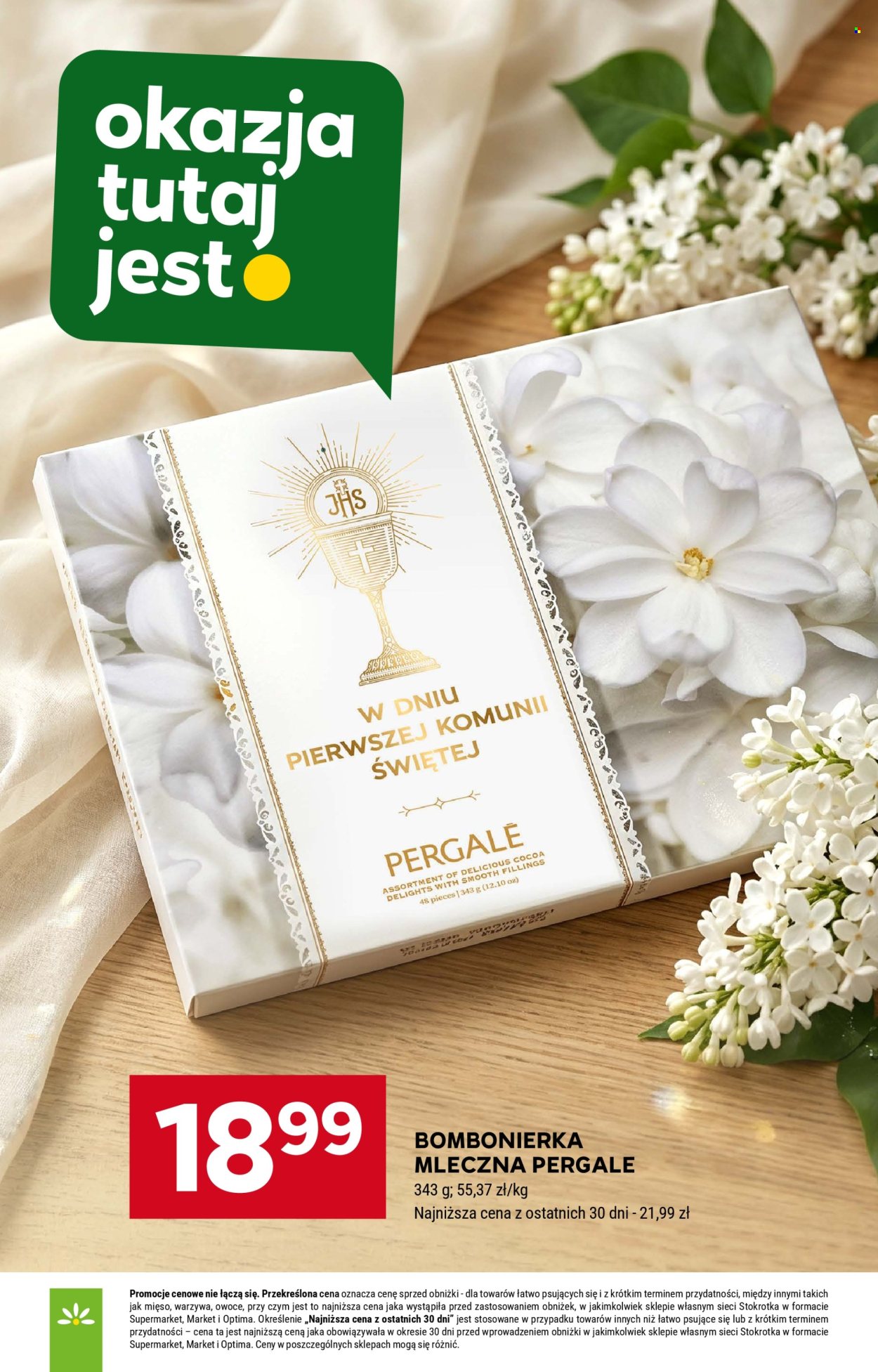 Gazetka Stokrotka Supermarket - 7.05.2026 - 13.05.2026. Strona 31