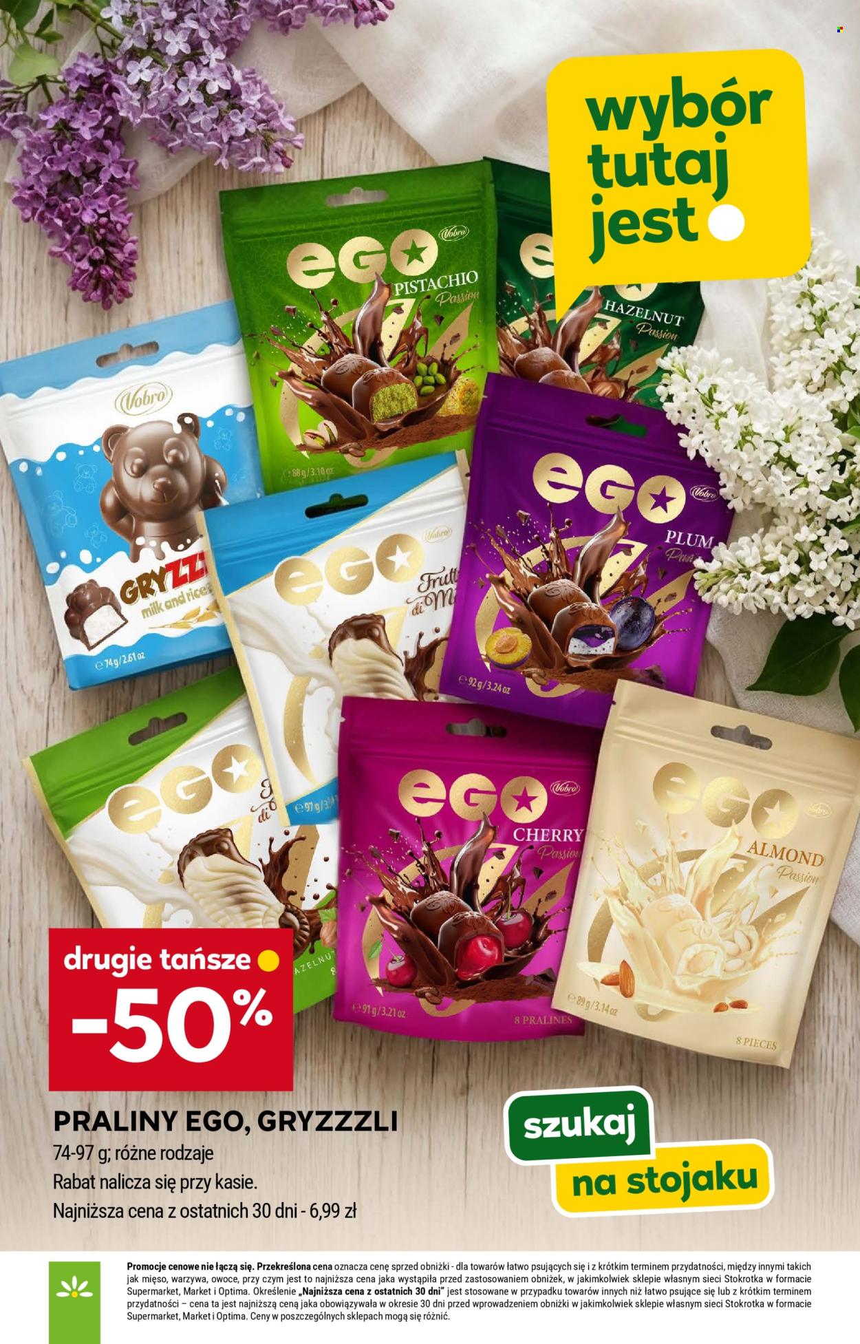 Gazetka Stokrotka Supermarket - 7.05.2026 - 13.05.2026. Strona 32