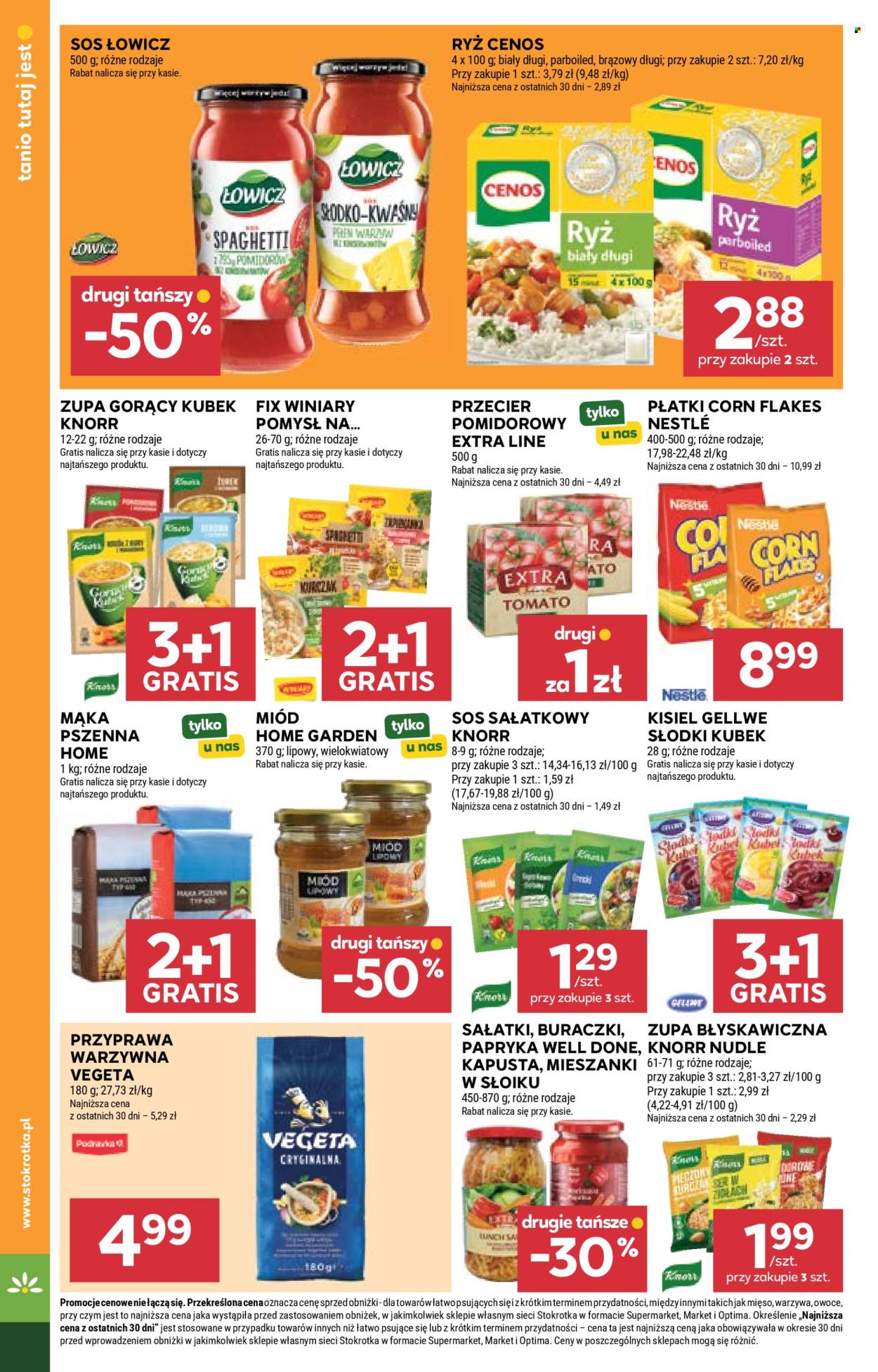 Gazetka Stokrotka Supermarket - 7.05.2026 - 13.05.2026. Strona 33
