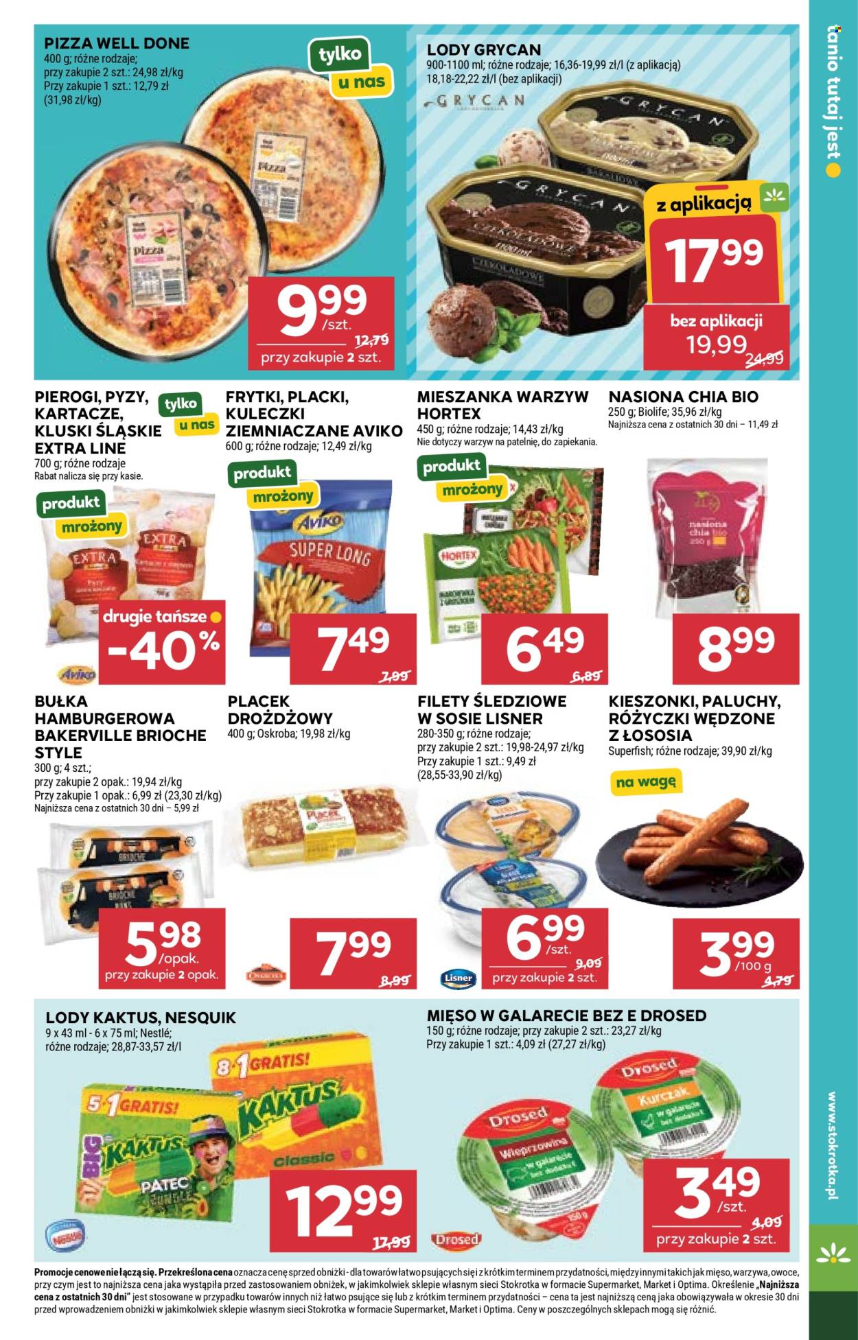 Gazetka Stokrotka Supermarket - 7.05.2026 - 13.05.2026. Strona 34