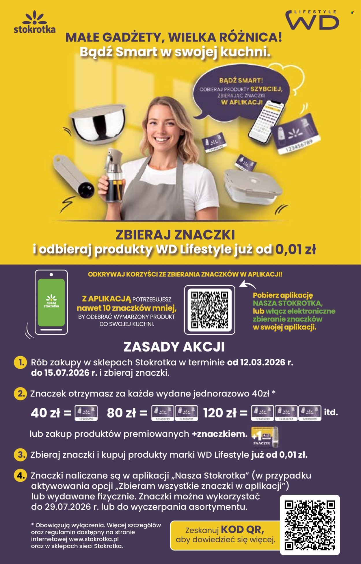 Gazetka Stokrotka Supermarket - 7.05.2026 - 13.05.2026. Strona 39
