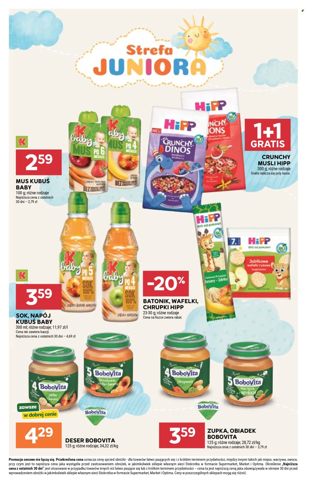 Gazetka Stokrotka Supermarket - 7.05.2026 - 13.05.2026. Strona 43