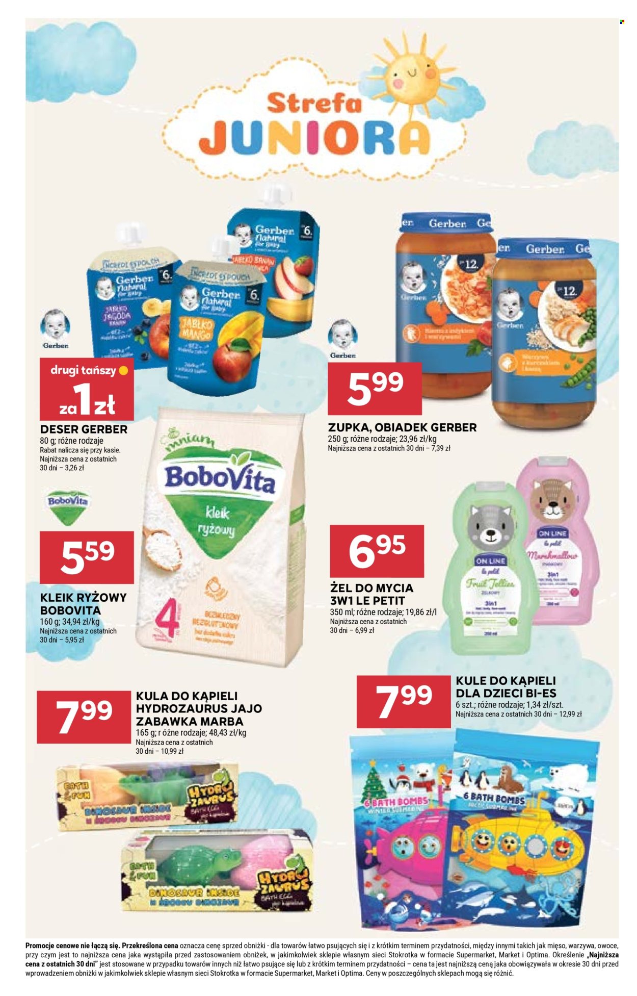 Gazetka Stokrotka Supermarket - 7.05.2026 - 13.05.2026. Strona 44