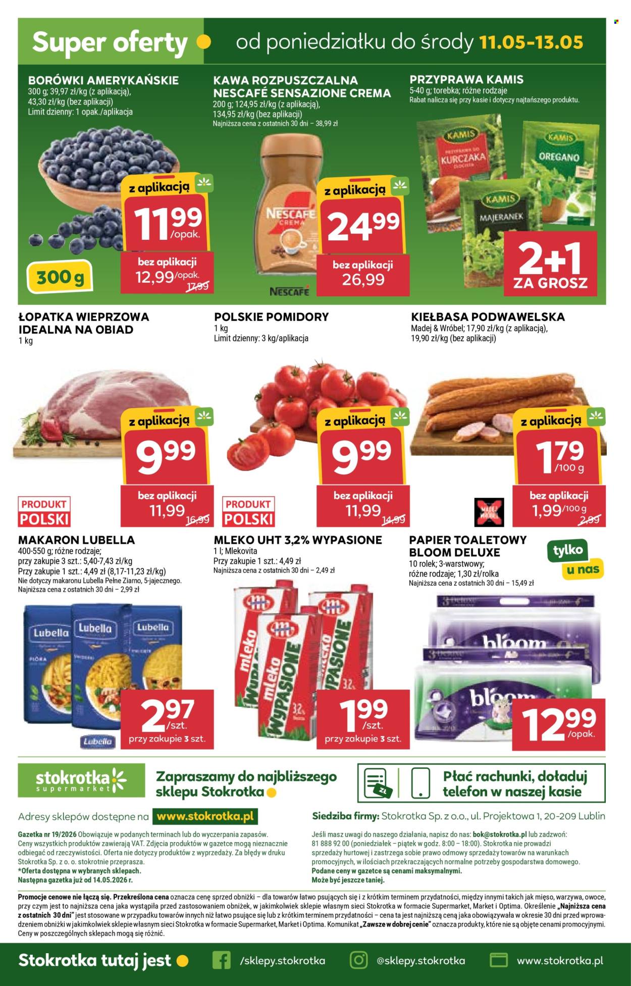 Gazetka Stokrotka Supermarket - 7.05.2026 - 13.05.2026. Strona 45