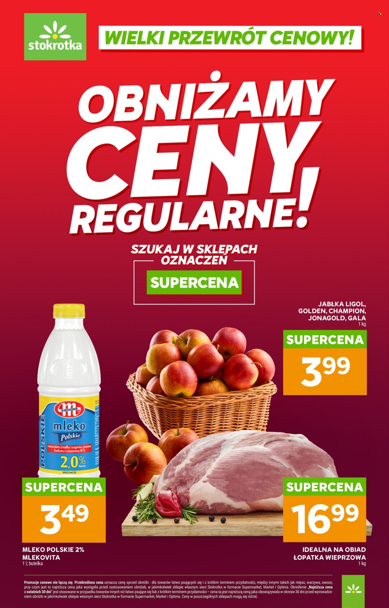 Gazetka Stokrotka Market - 7.05.2026 - 13.05.2026. Strona 3