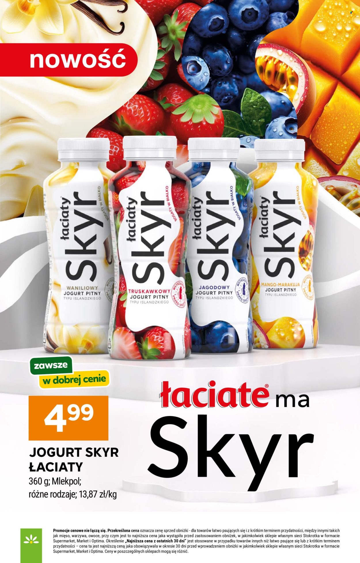 Gazetka Stokrotka Market - 7.05.2026 - 13.05.2026. Strona 15