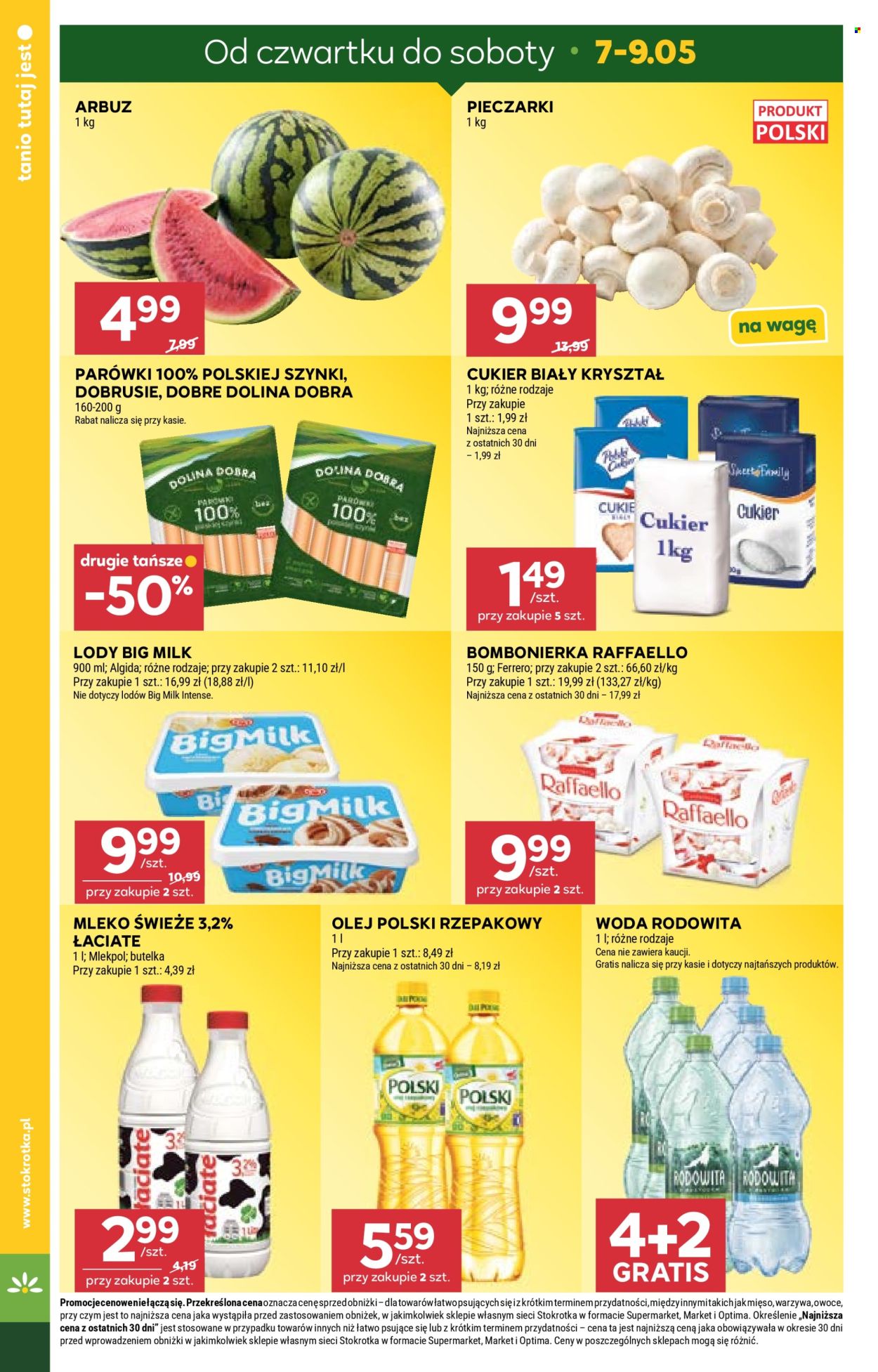 Gazetka Stokrotka Market - 7.05.2026 - 13.05.2026. Strona 17